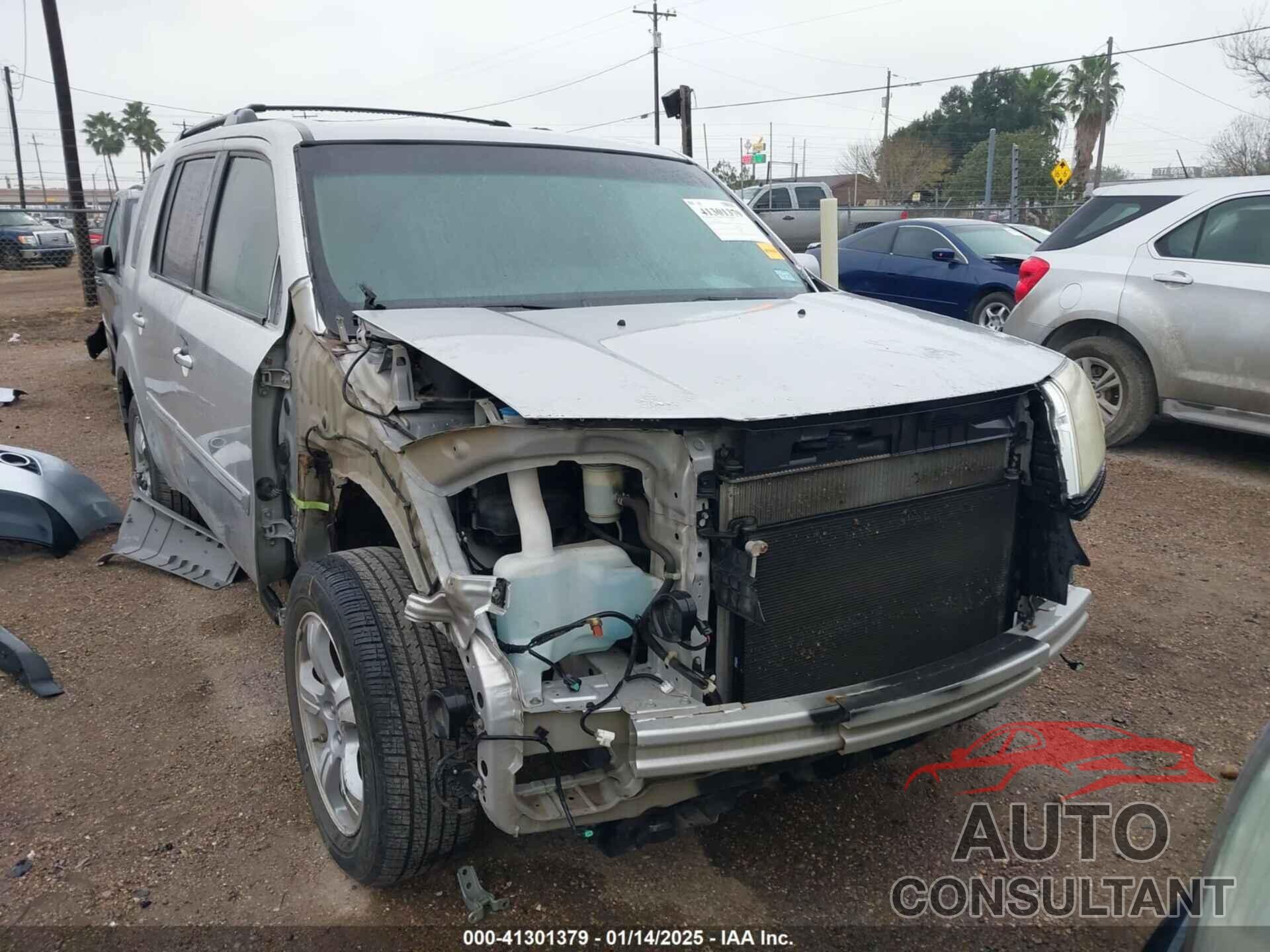 HONDA PILOT 2015 - 5FNYF3H47FB003370
