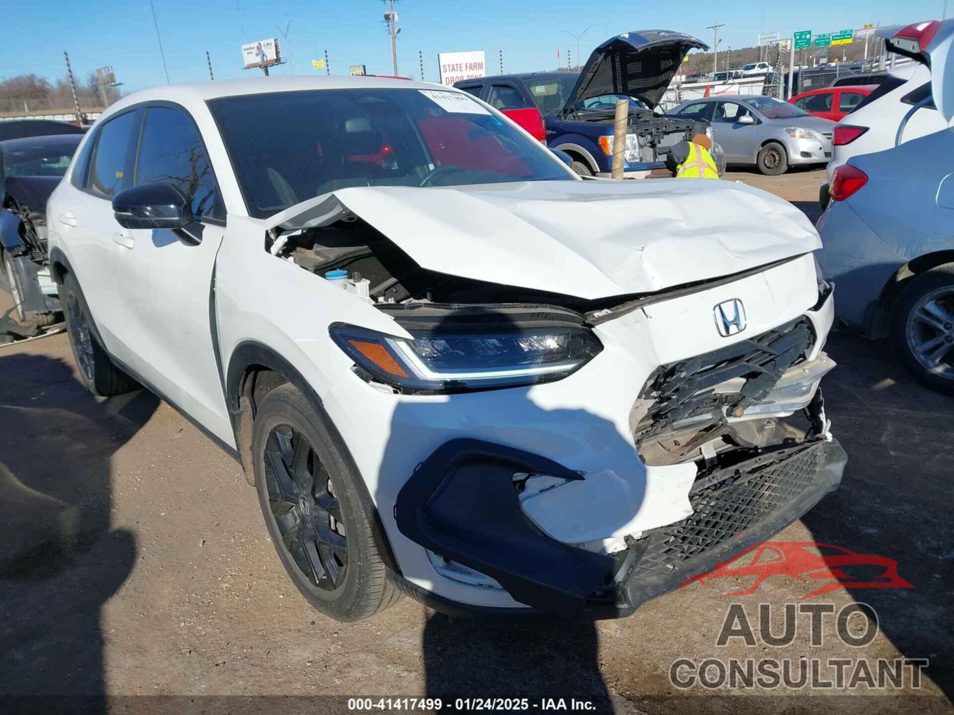 HONDA HR-V 2024 - 3CZRZ1H53RM711635