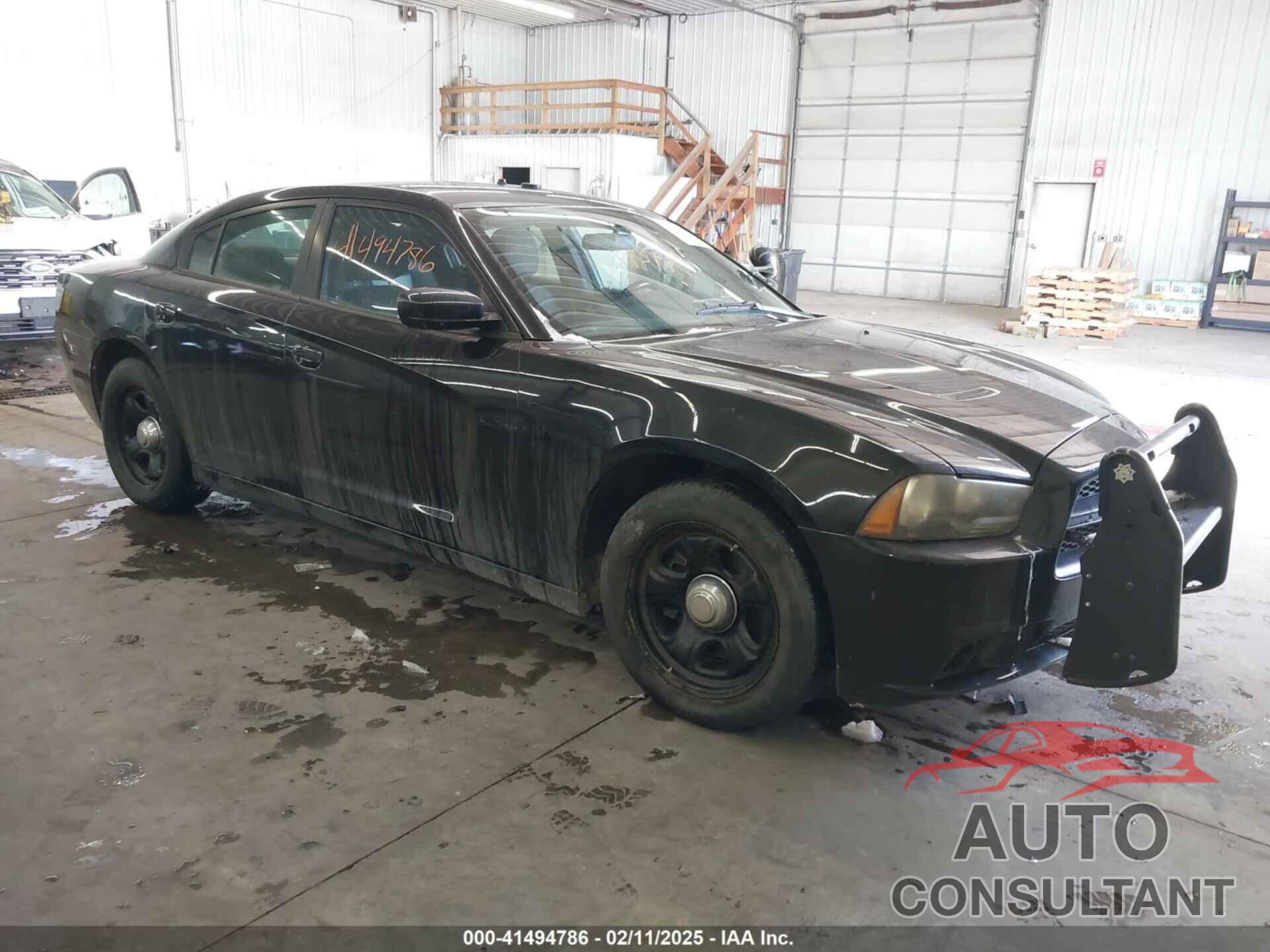 DODGE CHARGER 2011 - 2B3CL1CG3BH565233