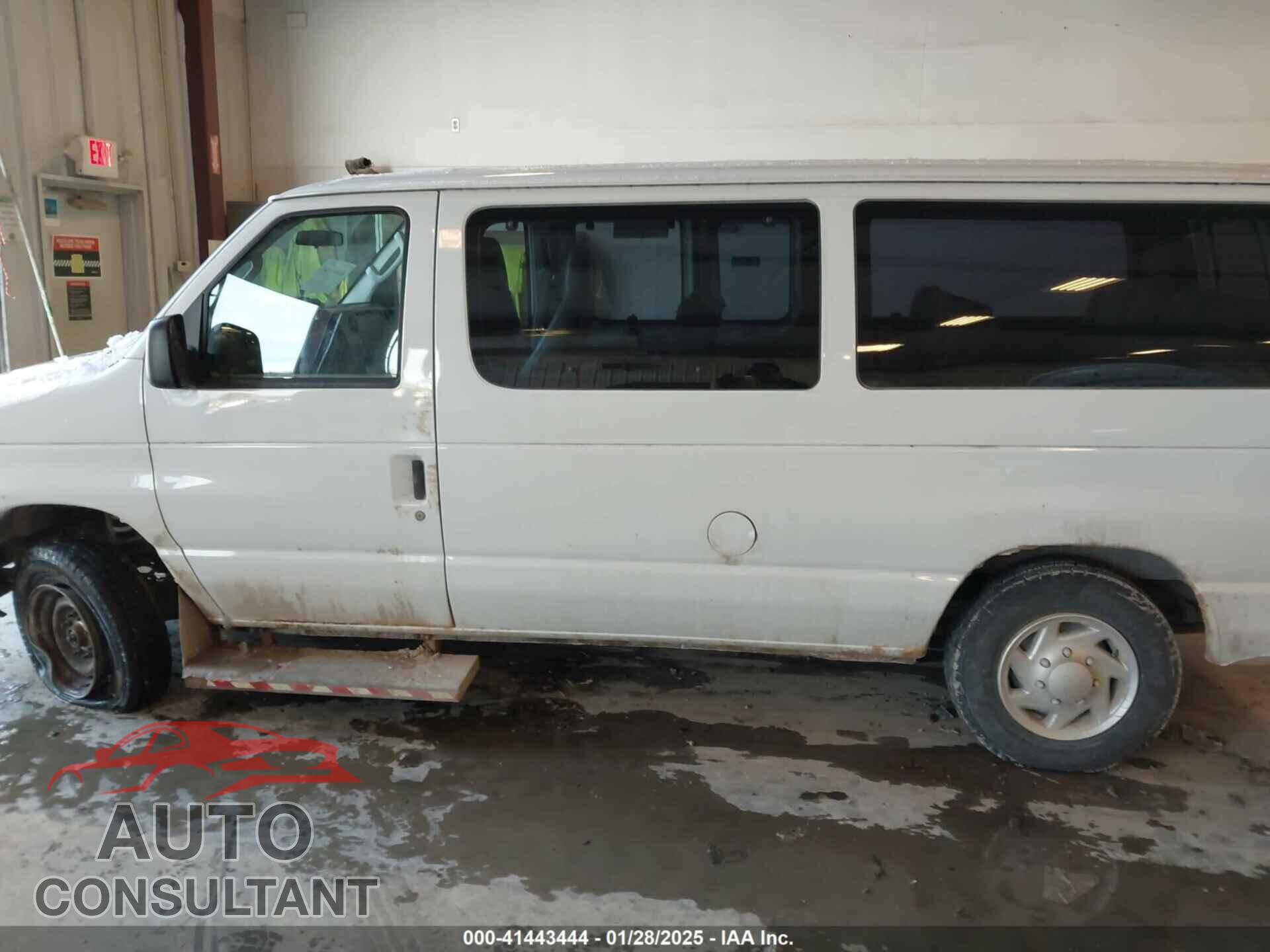 FORD E-150 2013 - 1FTNE1EW8DDA92192