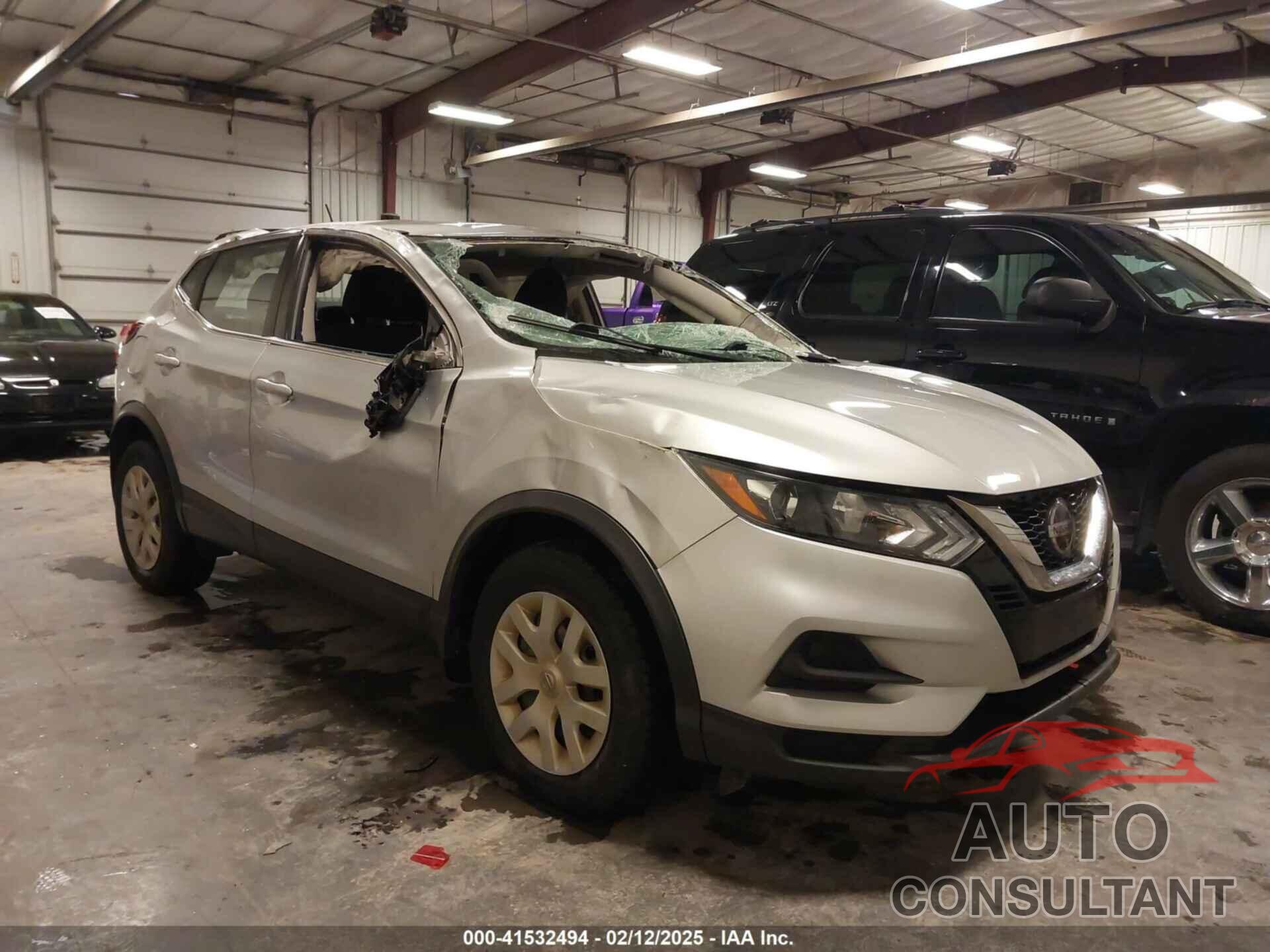 NISSAN ROGUE SPORT 2020 - JN1BJ1CW9LW366216