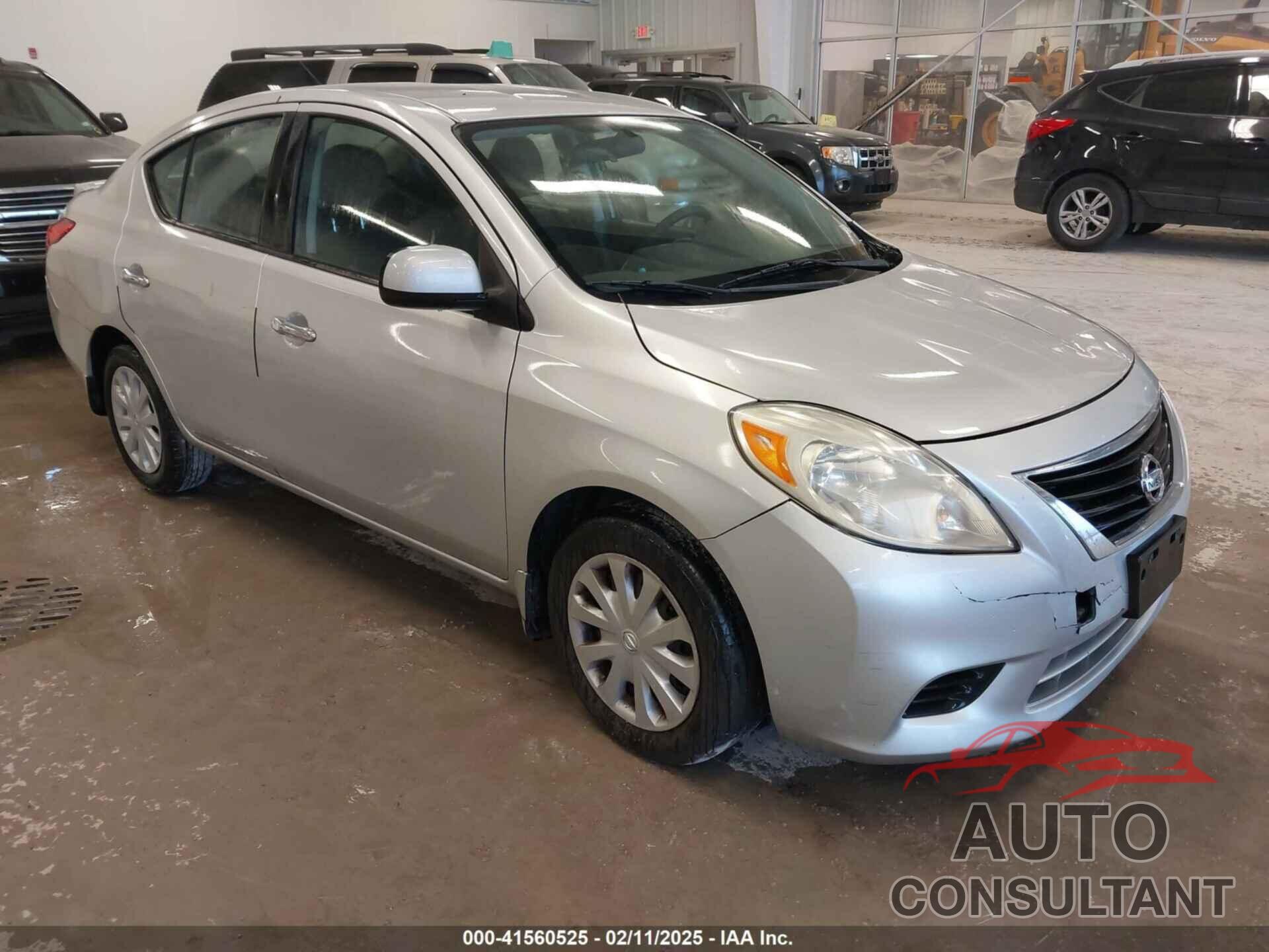 NISSAN VERSA 2014 - 3N1CN7APXEL817928