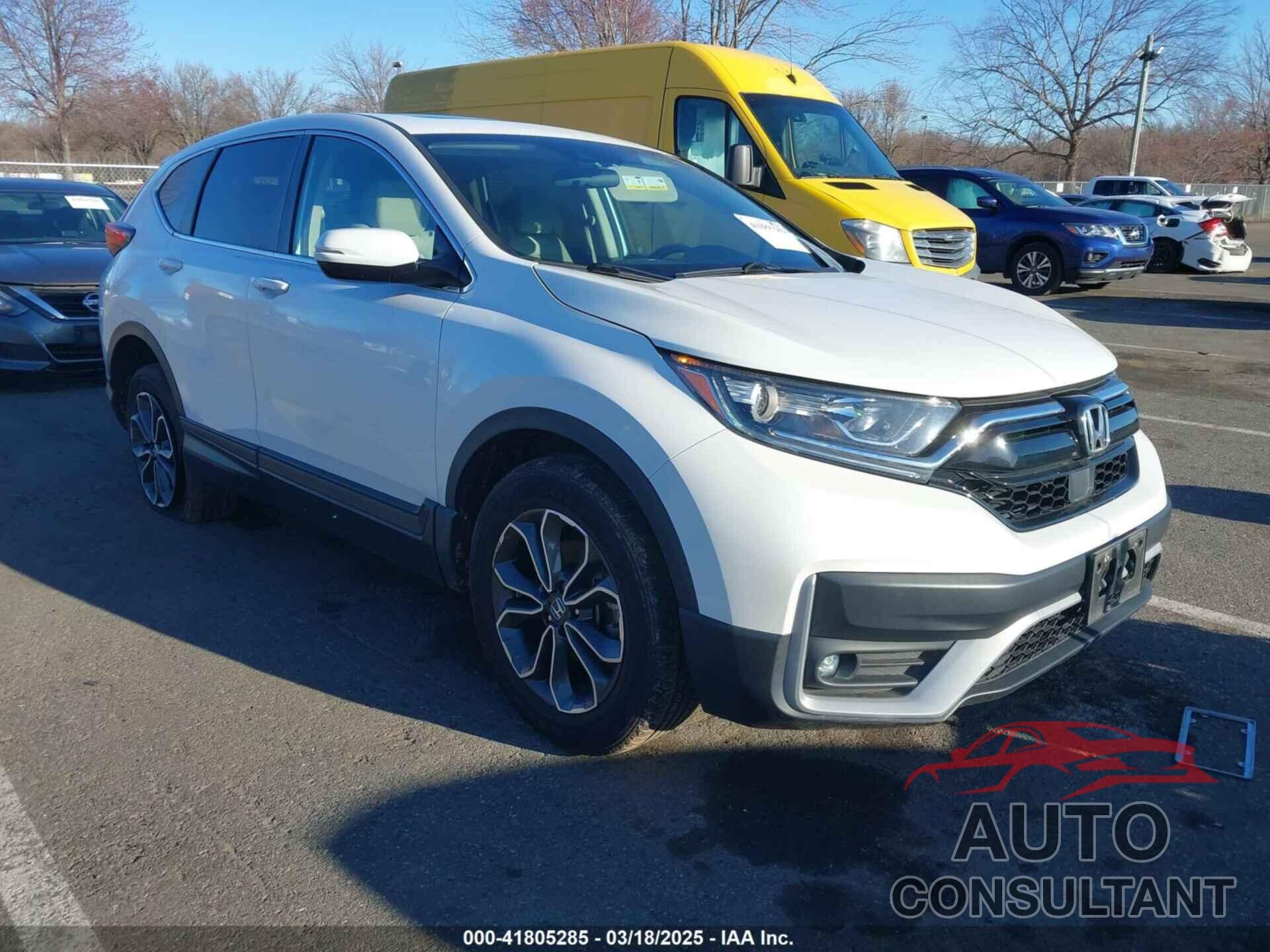 HONDA CR-V 2020 - 2HKRW2H53LH677231