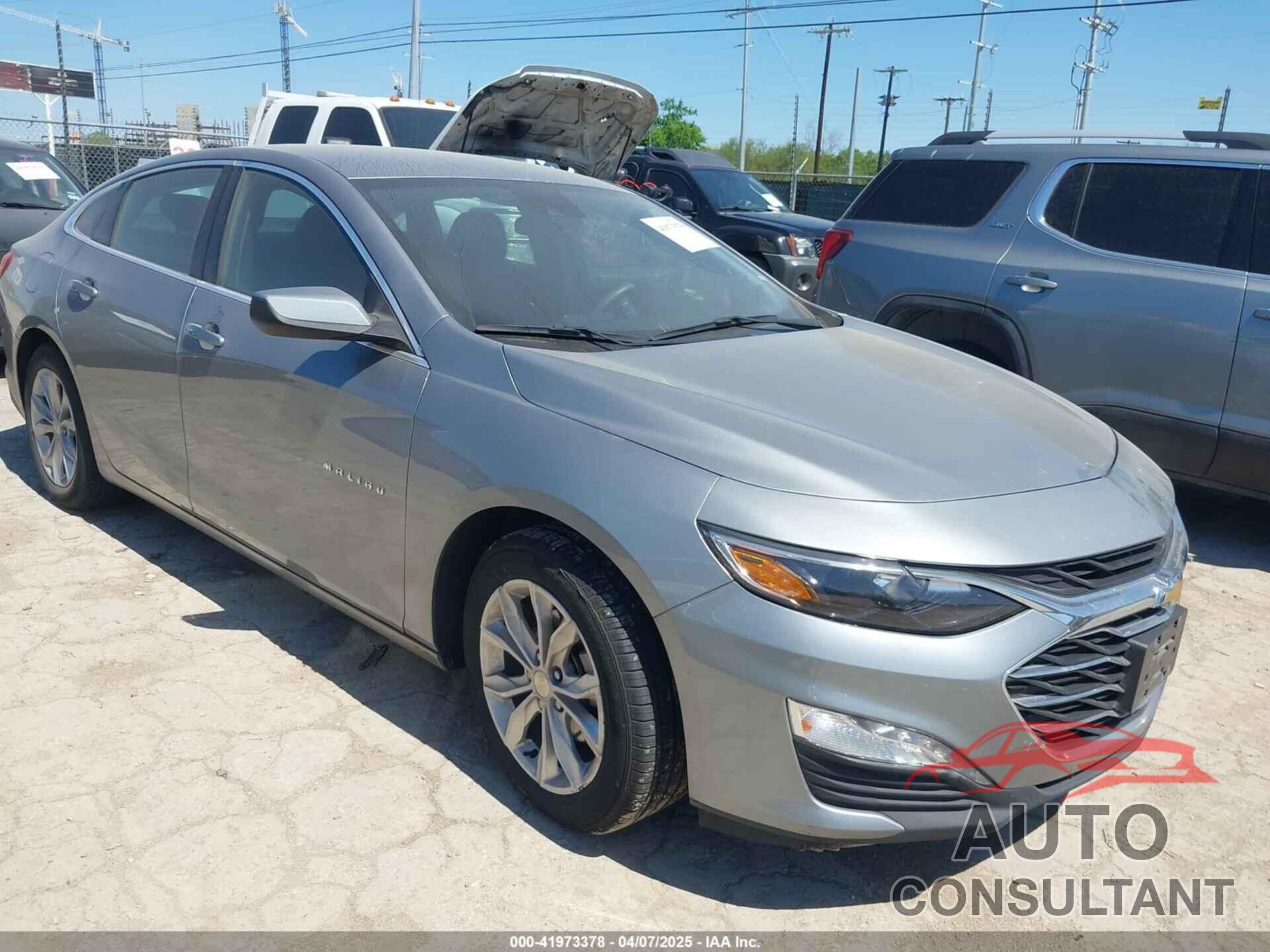 CHEVROLET MALIBU 2024 - 1G1ZD5ST8RF128165