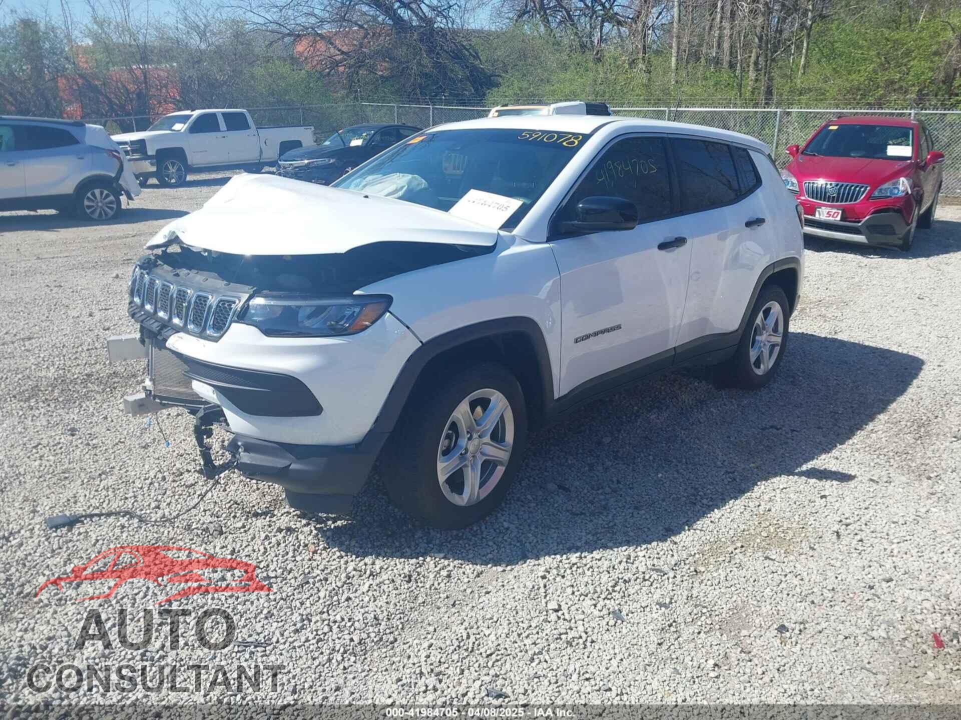 JEEP COMPASS 2024 - 3C4NJDAN2RT591078