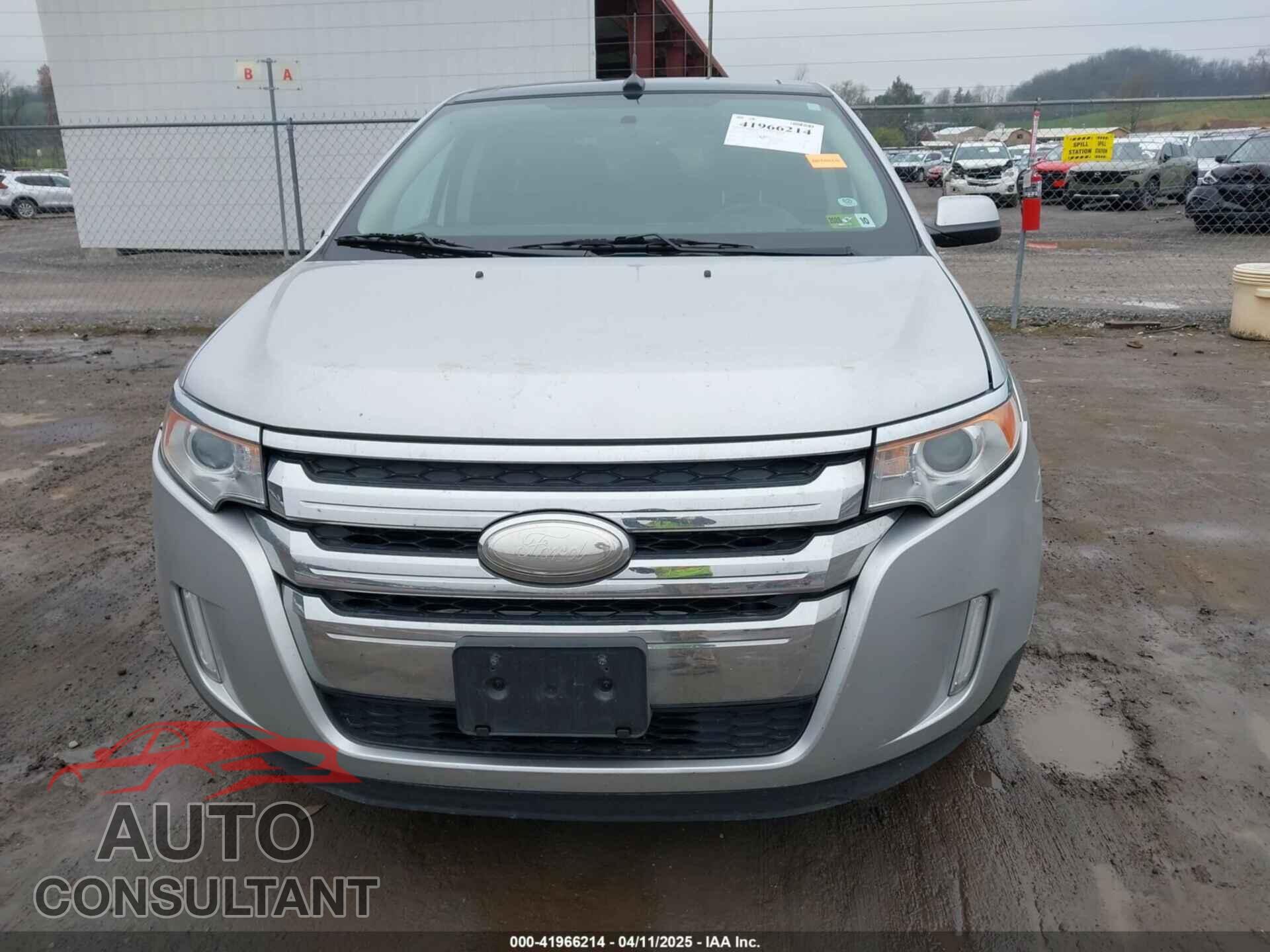 FORD EDGE 2013 - 2FMDK4JC7DBA17163