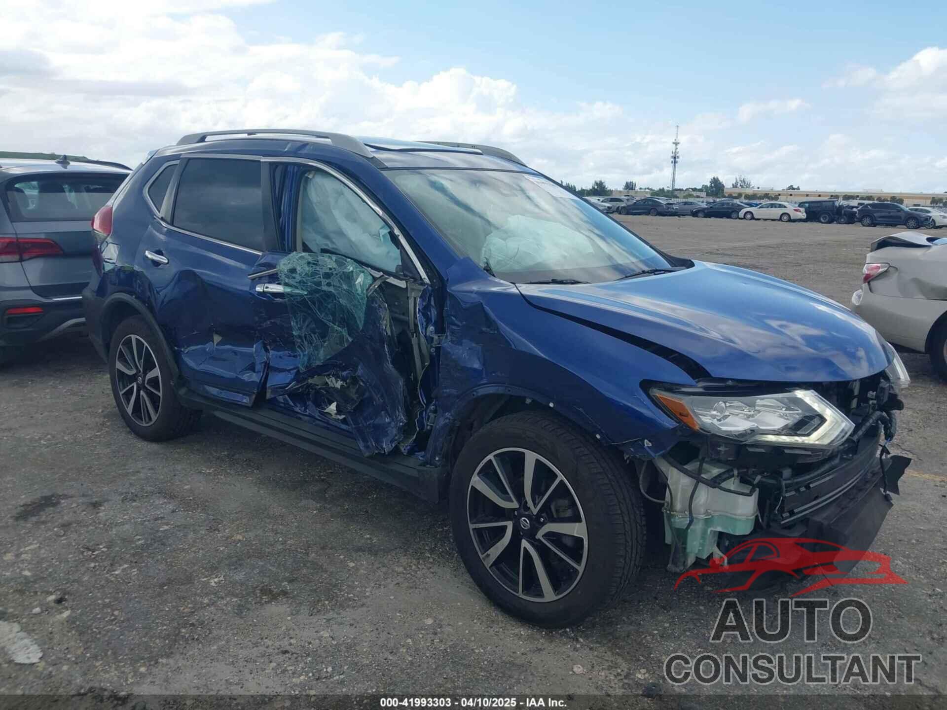 NISSAN ROGUE 2019 - 5N1AT2MV6KC724740