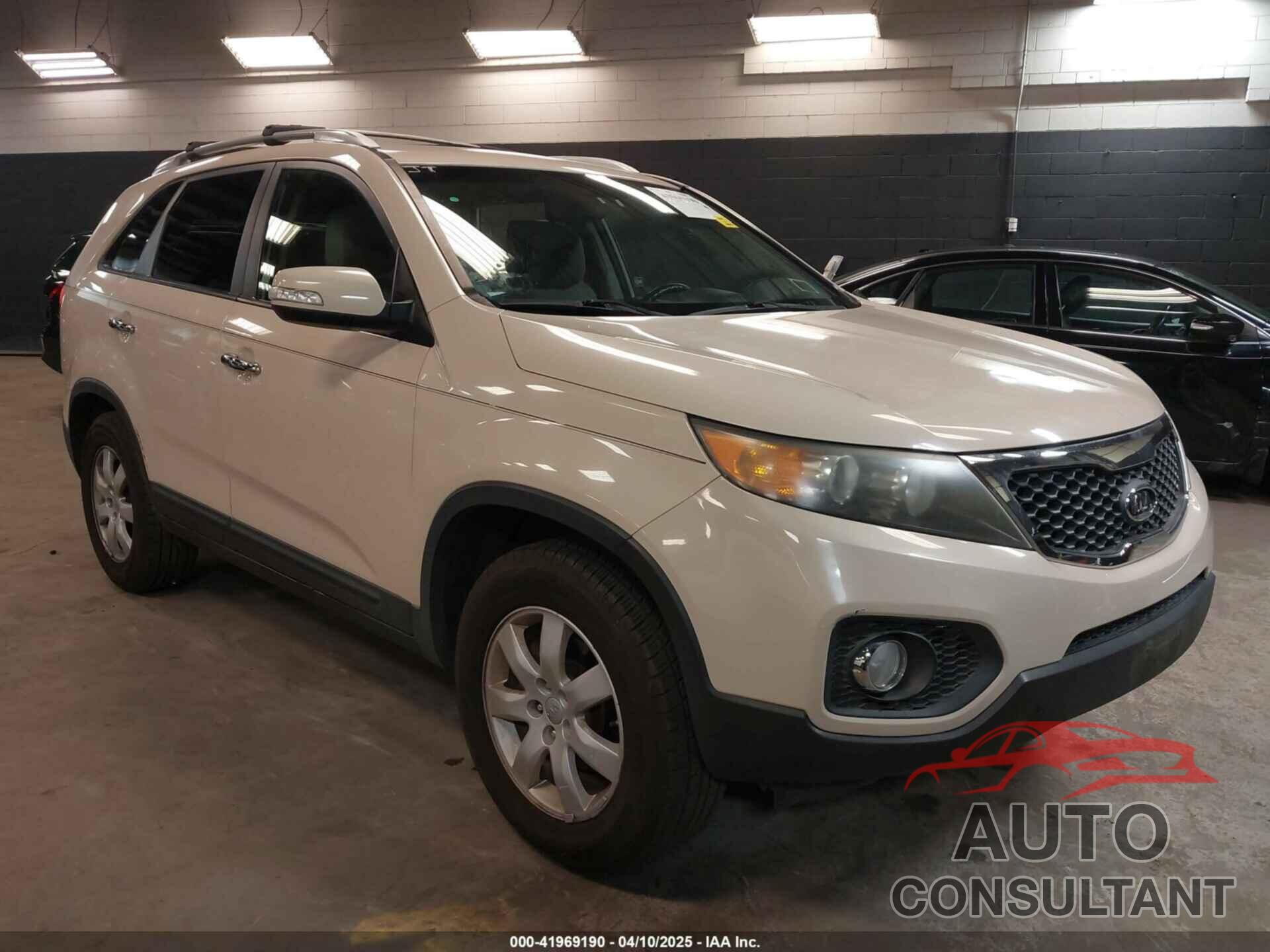 KIA SORENTO 2012 - 5XYKT3A67CG228788