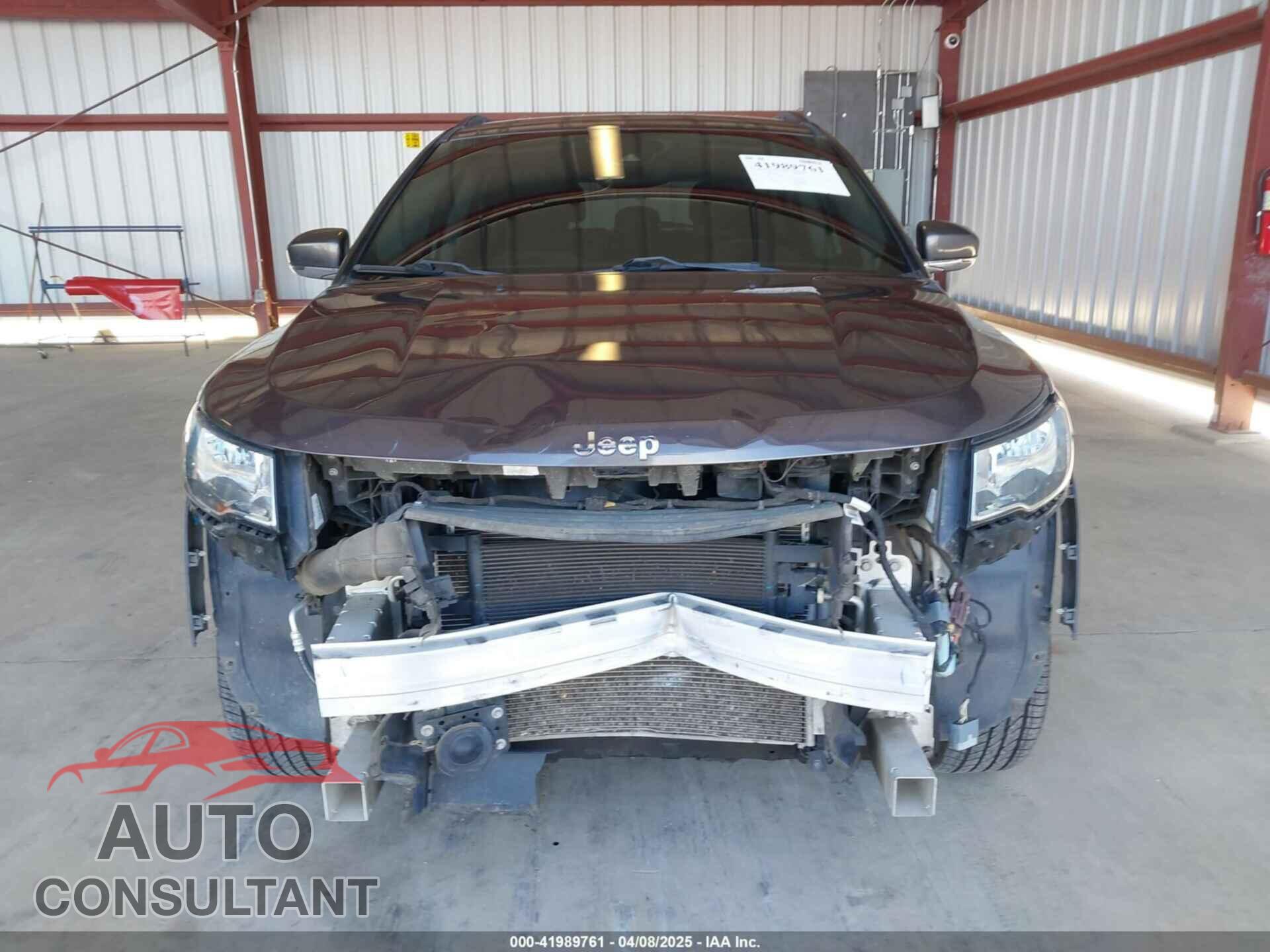 JEEP COMPASS 2021 - 3C4NJDCB4MT565268