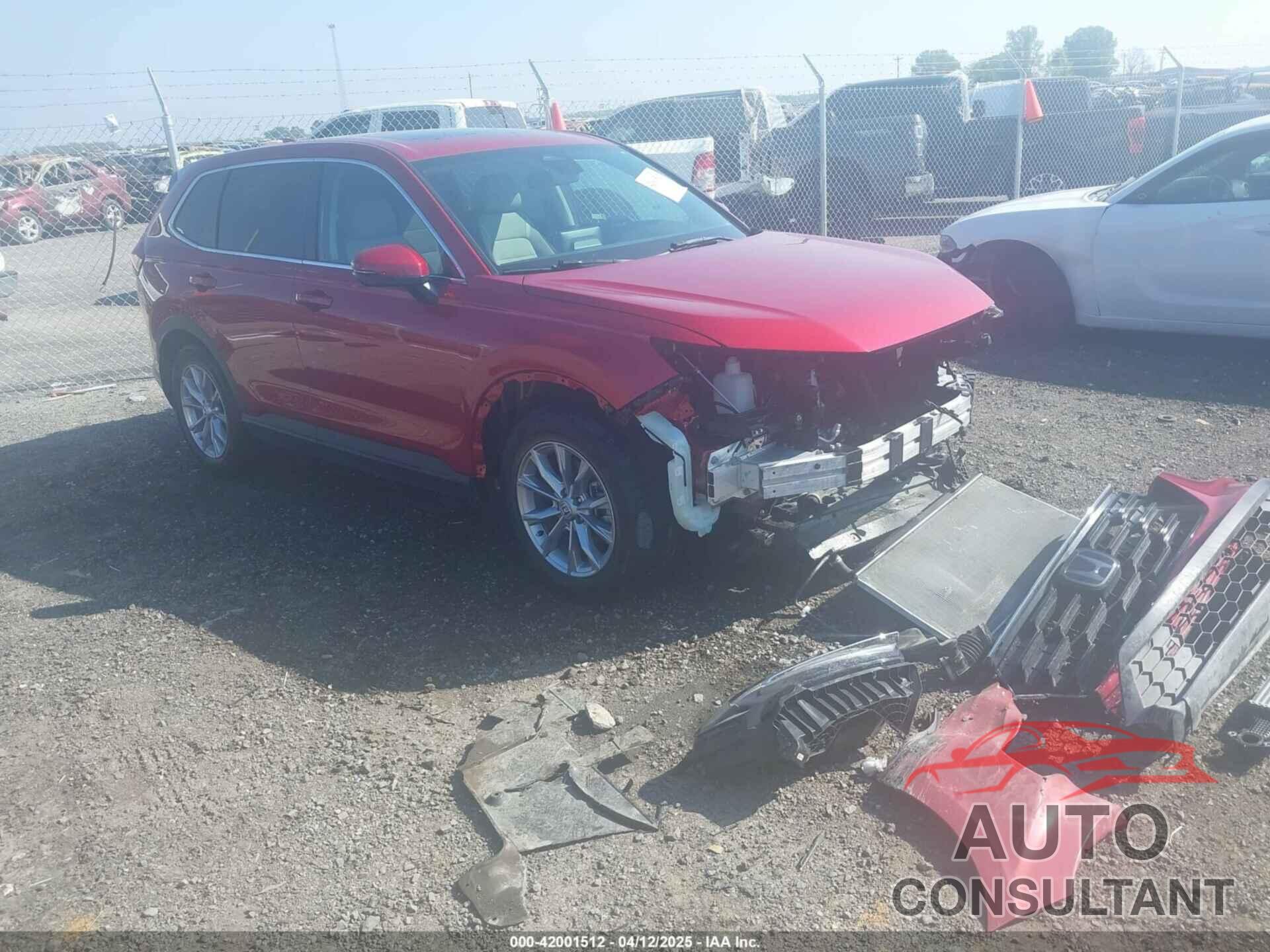 HONDA CR-V 2023 - 5J6RS3H47PL008142