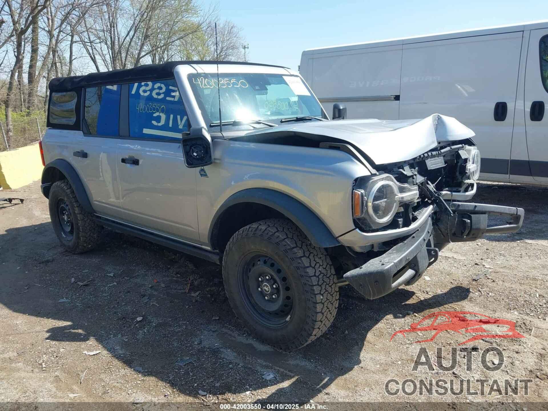 FORD BRONCO 2022 - 1FMDE5BH3NLA79314