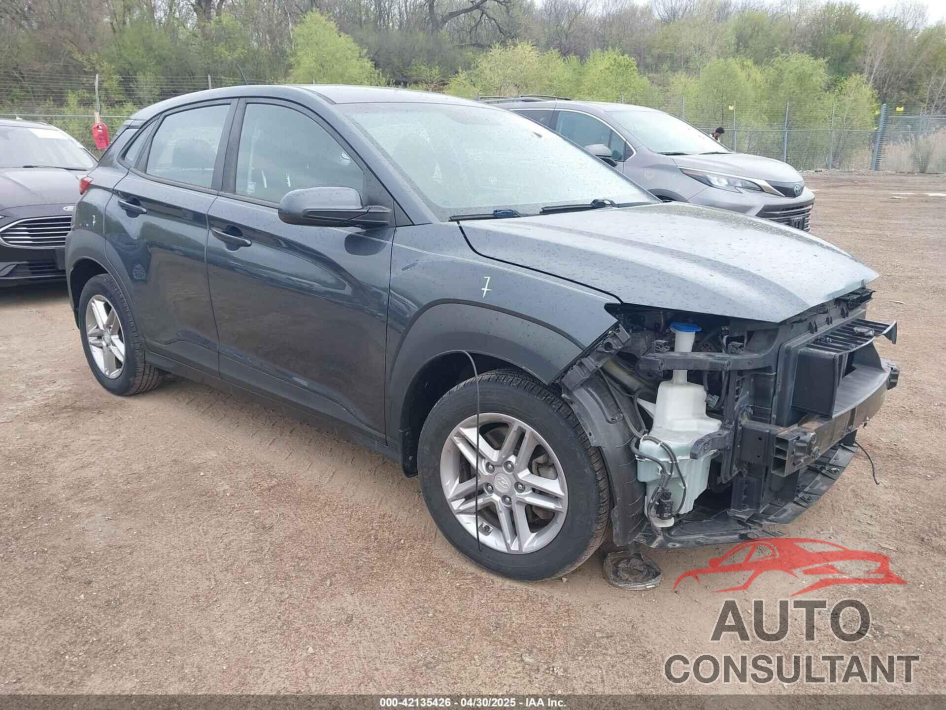 HYUNDAI KONA 2018 - KM8K1CAA6JU106943