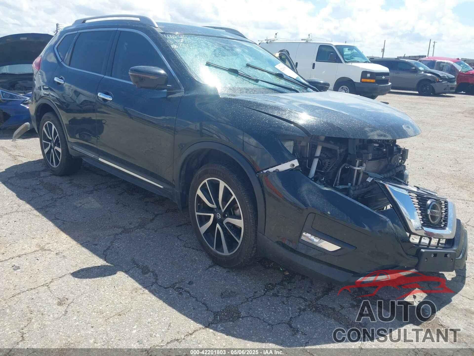 NISSAN ROGUE 2019 - 5N1AT2MT9KC791900
