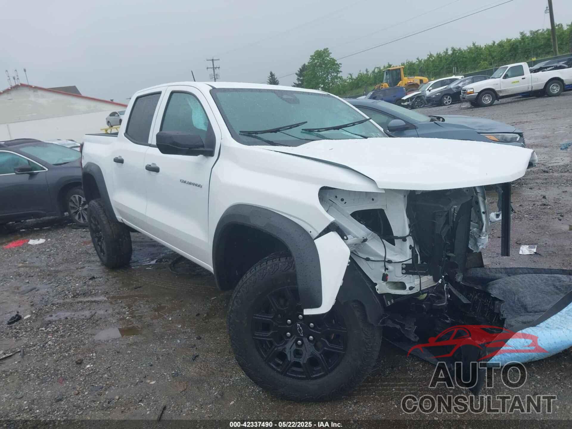 CHEVROLET COLORADO 2024 - 1GCPTEEK8R1295997