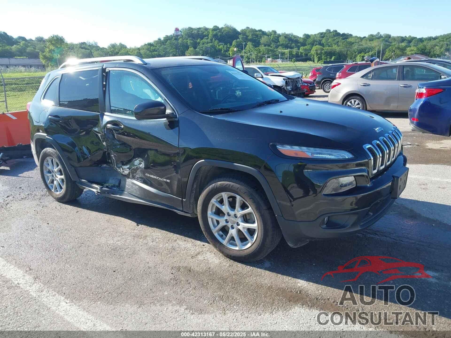 JEEP CHEROKEE 2015 - 1C4PJMCS0FW725782
