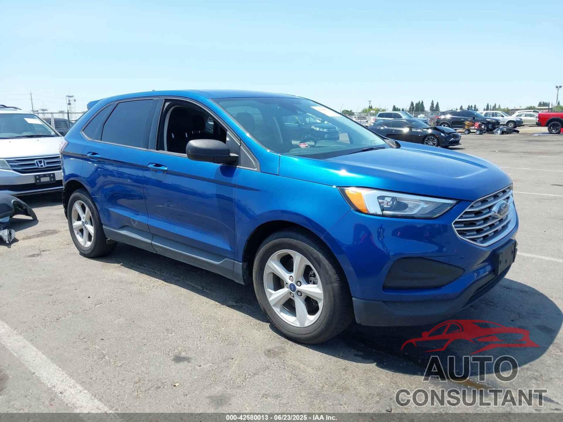 FORD EDGE 2020 - 2FMPK4G97LBB42719