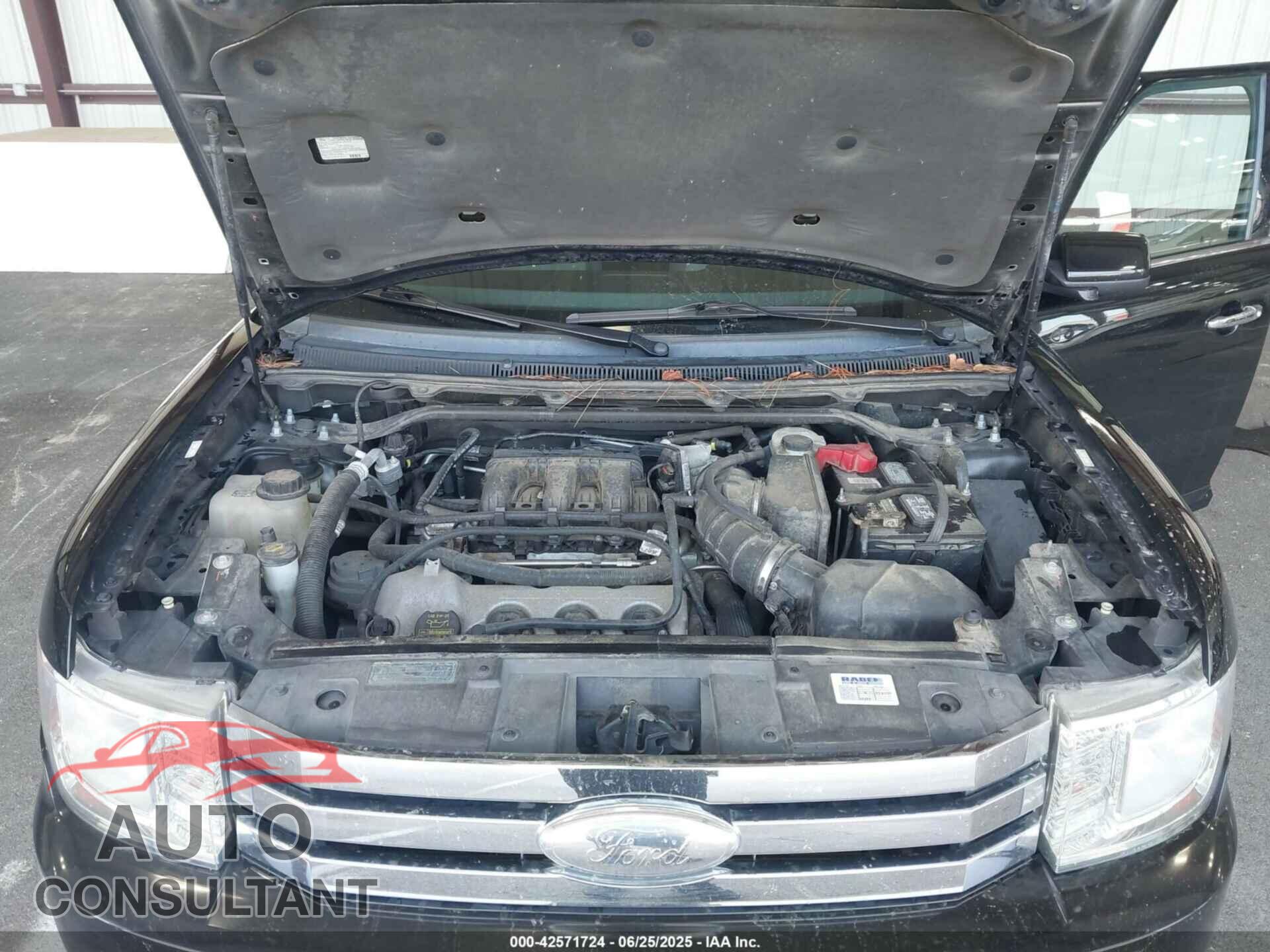FORD FLEX 2012 - 2FMGK5CC3CBD21945