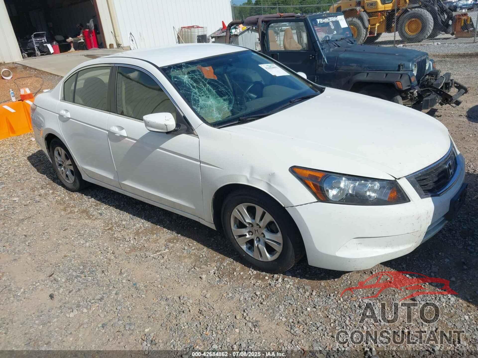 HONDA ACCORD 2010 - 1HGCP2F46AA068315