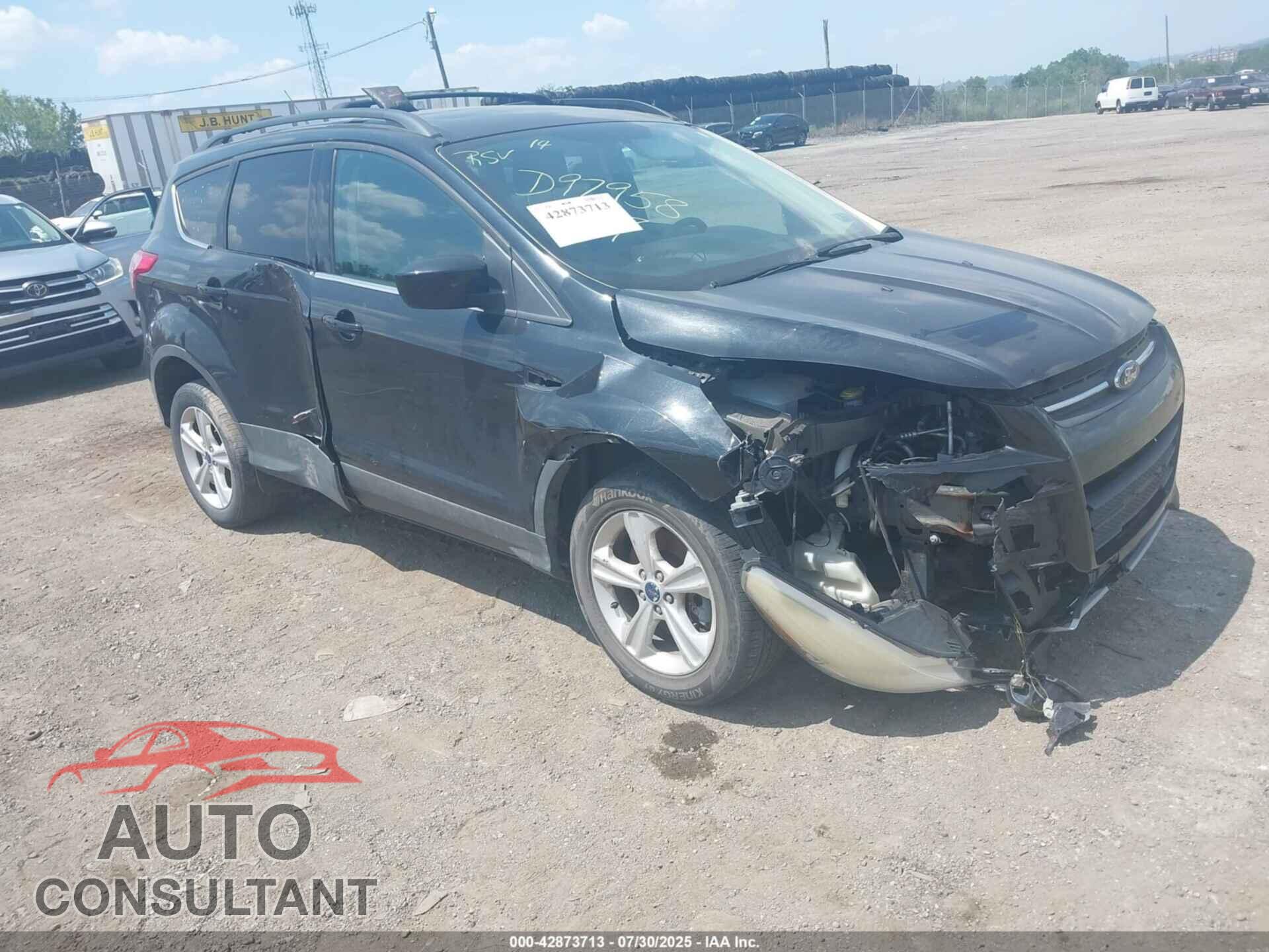 FORD ESCAPE 2014 - 1FMCU9GX4EUD97958