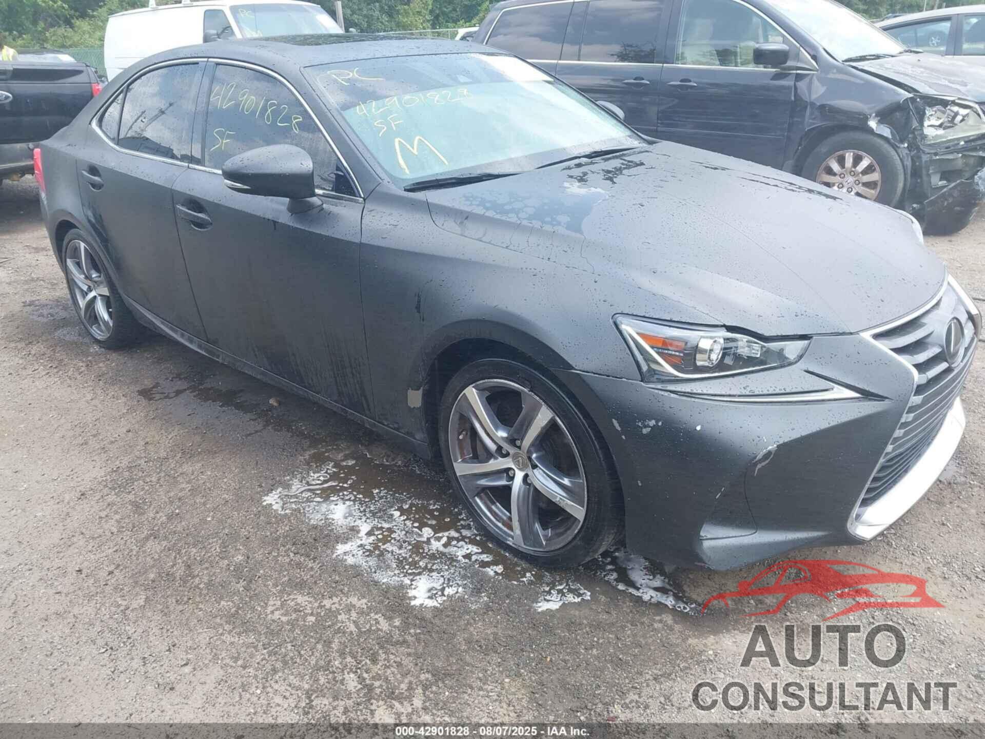 LEXUS IS 300 2017 - JTHCM1D2XH5020899