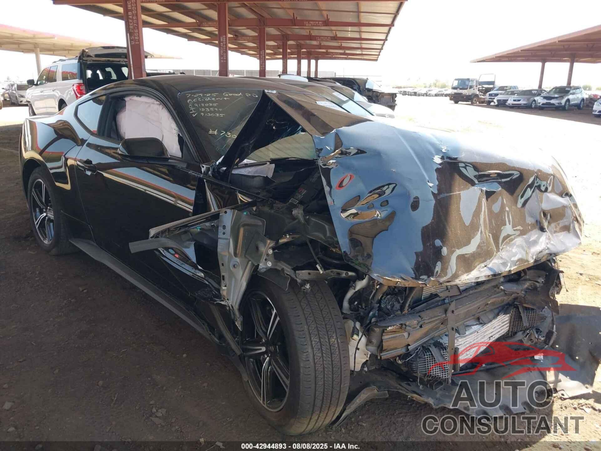 FORD MUSTANG 2024 - 1FA6P8TH2R5145584