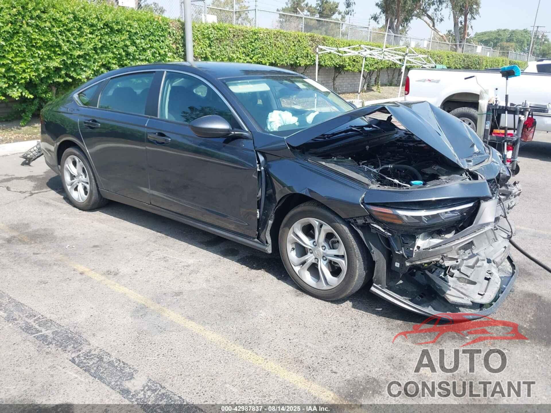 HONDA ACCORD 2024 - 1HGCY1F27RA024874