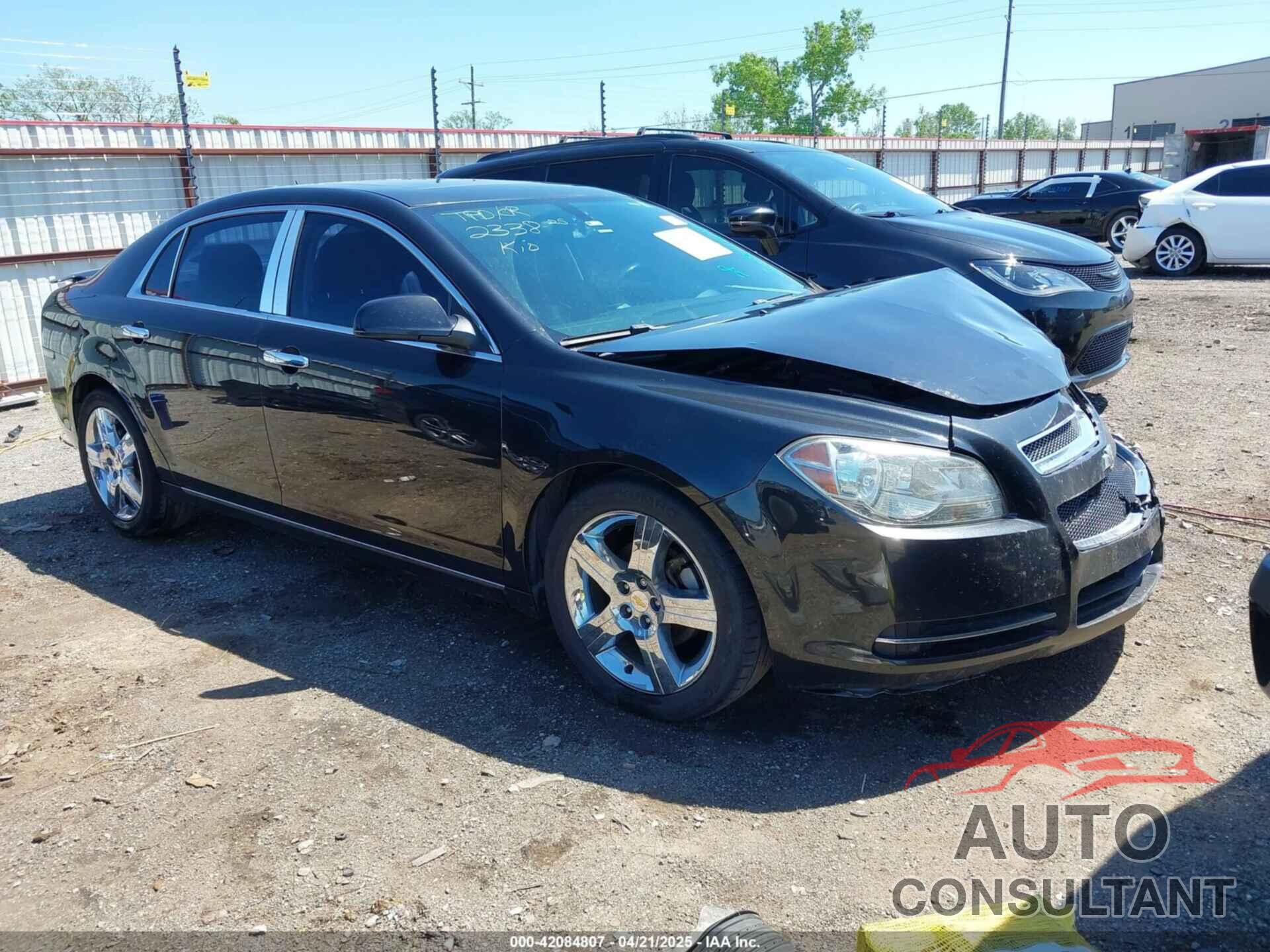 CHEVROLET MALIBU 2011 - 1G1ZD5E79BF264647