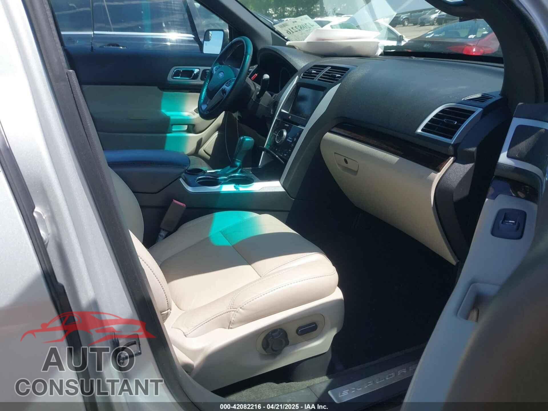 FORD EXPLORER 2014 - 1FM5K7F82EGB91436