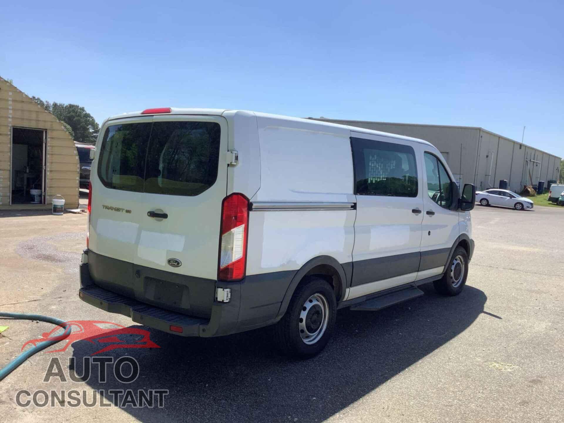 FORD TRANSIT 2018 - 1FTYE1YM8JKB52017