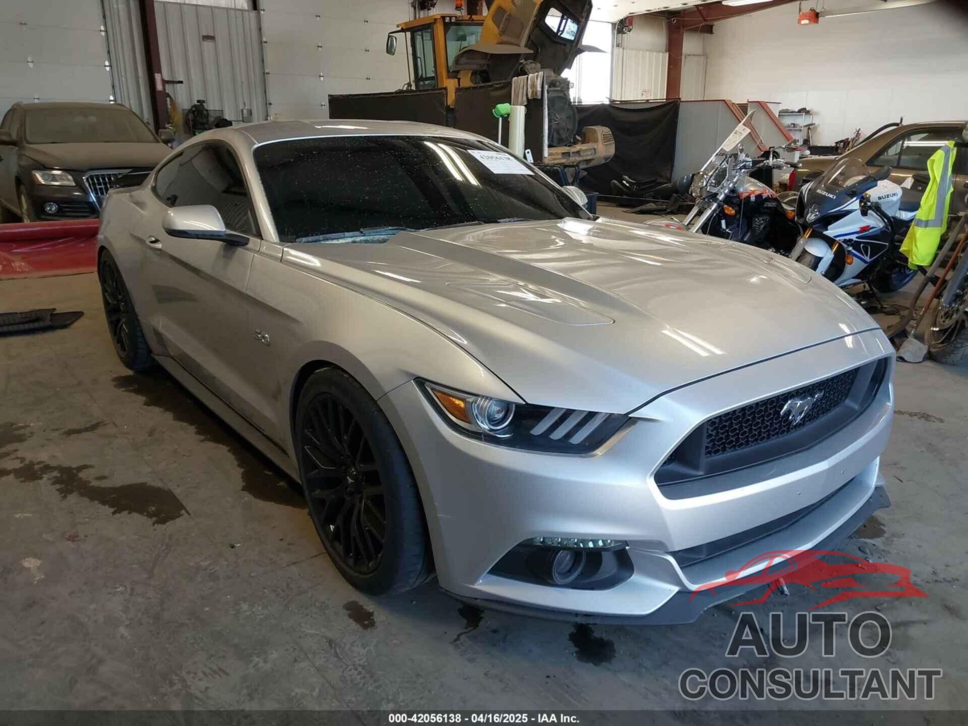 FORD MUSTANG 2015 - 1FA6P8CF7F5351817