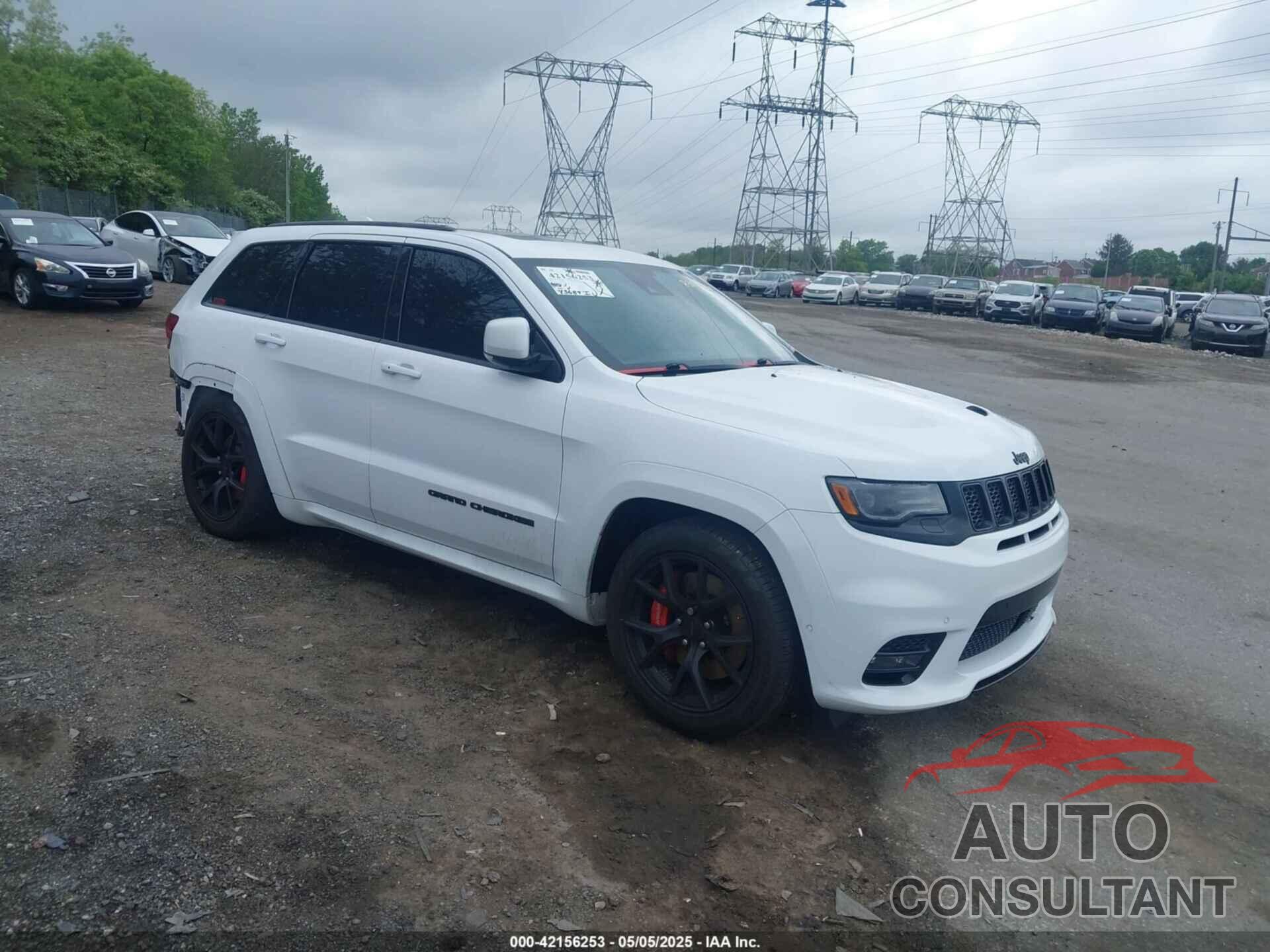 JEEP GRAND CHEROKEE 2019 - 1C4RJFDJ5KC835149