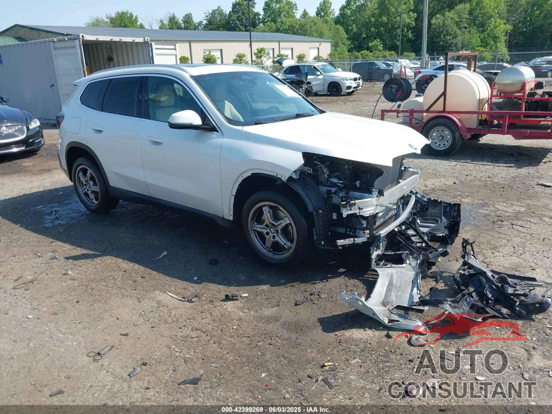 BMW X1 2023 - WBX73EF00P5W02309