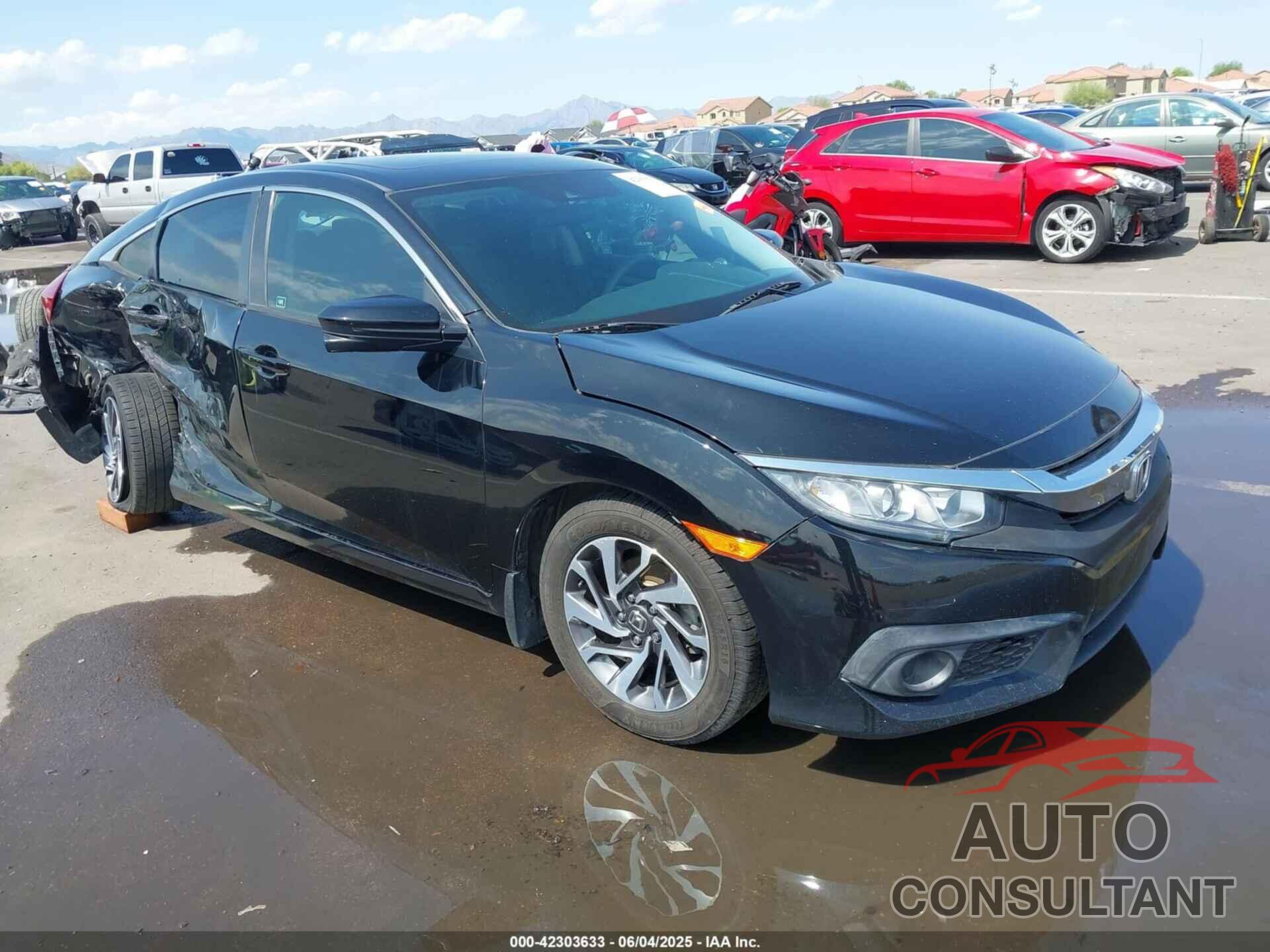 HONDA CIVIC 2017 - 19XFC2F89HE031860