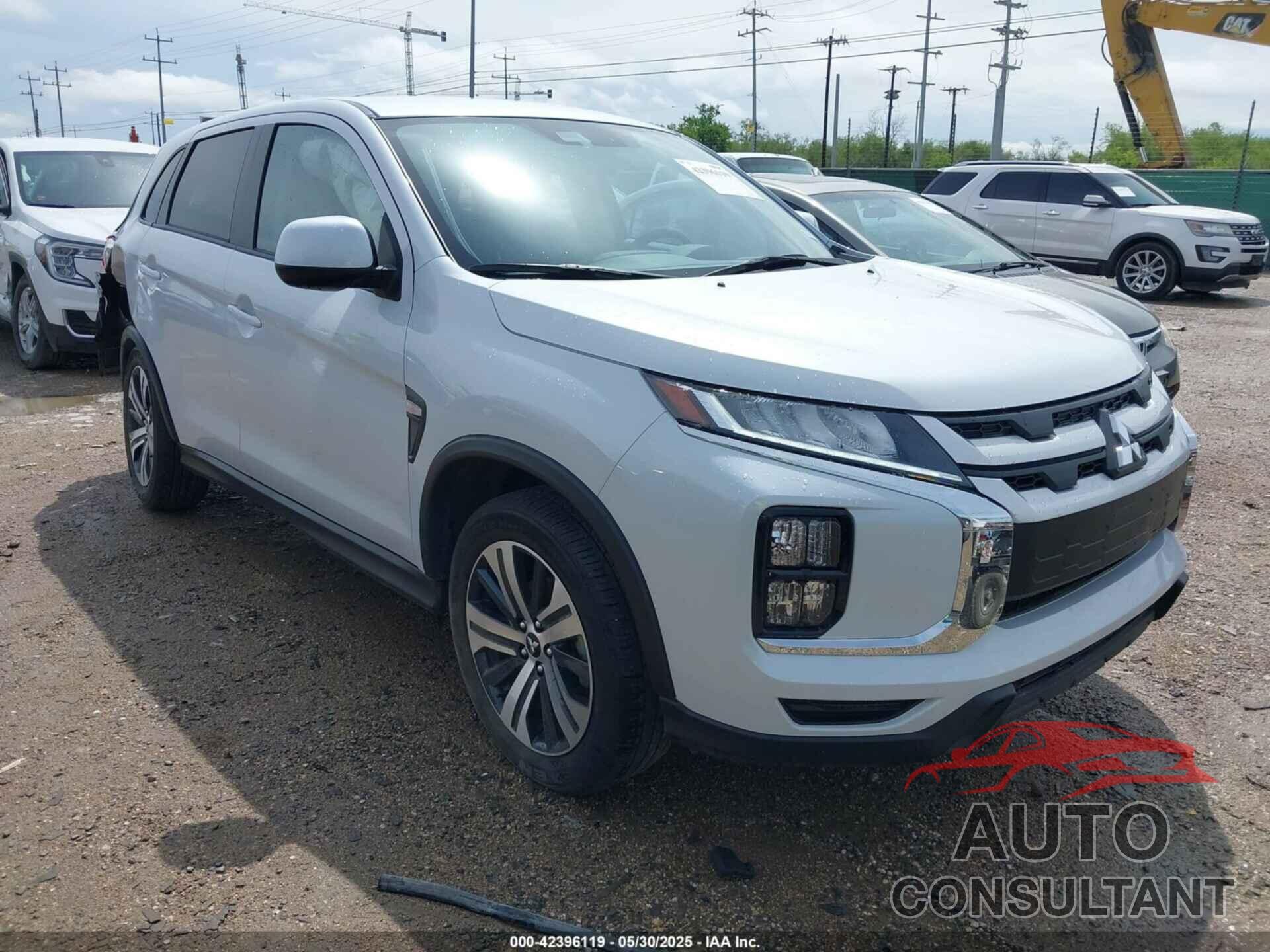 MITSUBISHI OUTLANDER SPORT 2024 - JA4ARUAU9RU016345