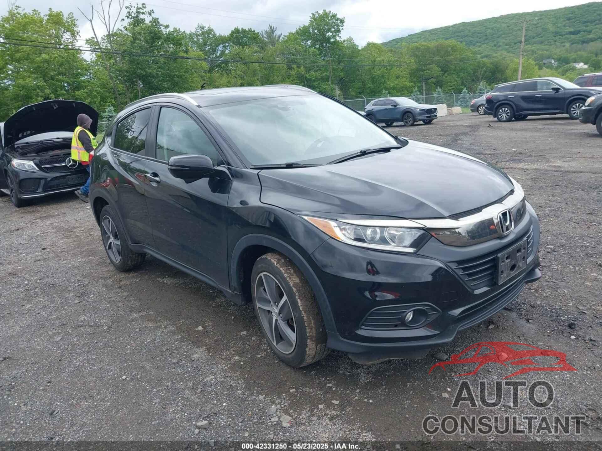 HONDA HR-V 2021 - 3CZRU6H51MM709824