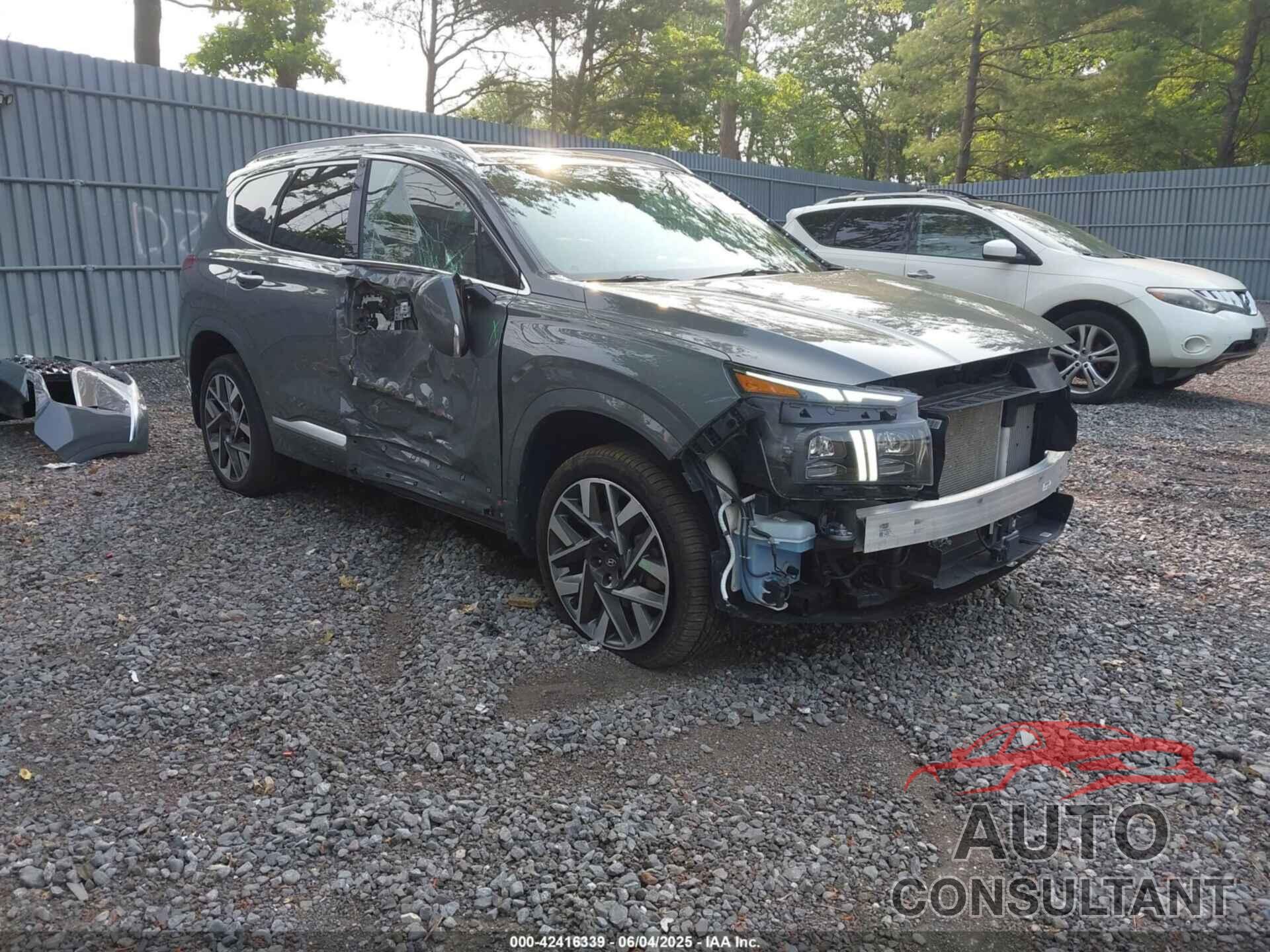 HYUNDAI SANTA FE 2023 - 5NMS5DAL1PH572490