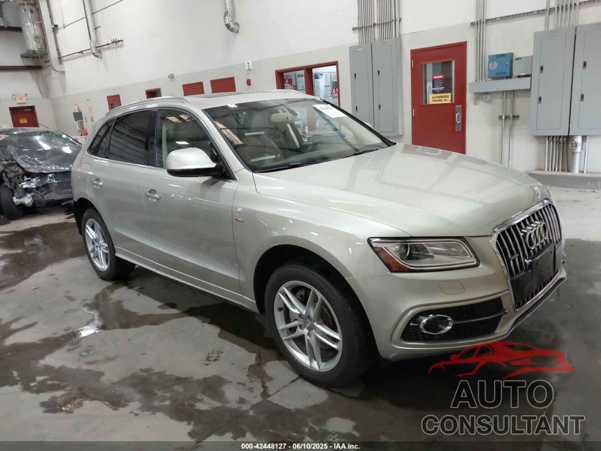 AUDI Q5 2015 - WA1DGAFP0FA096717