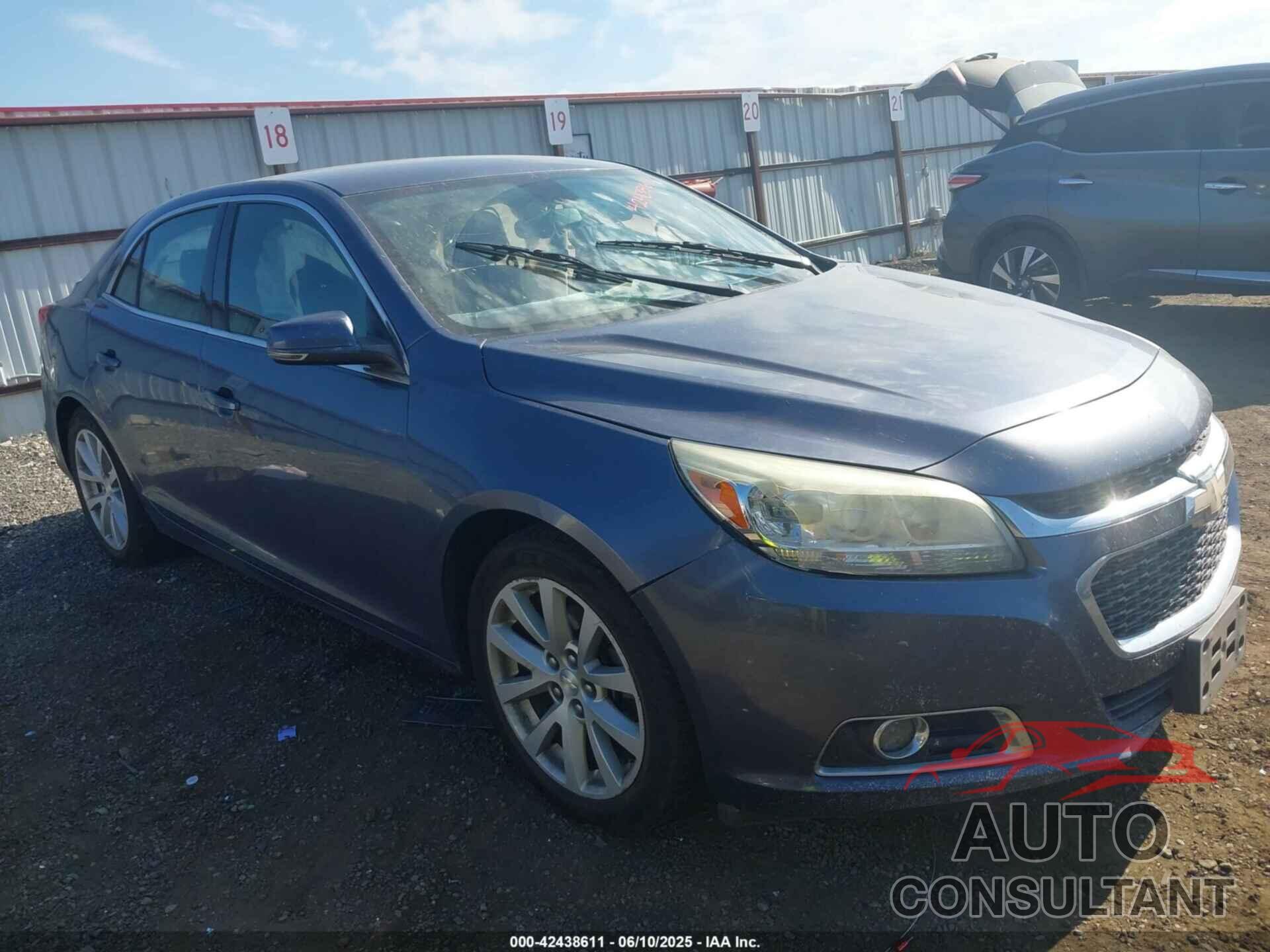 CHEVROLET MALIBU 2014 - 1G11E5SL0EF300161