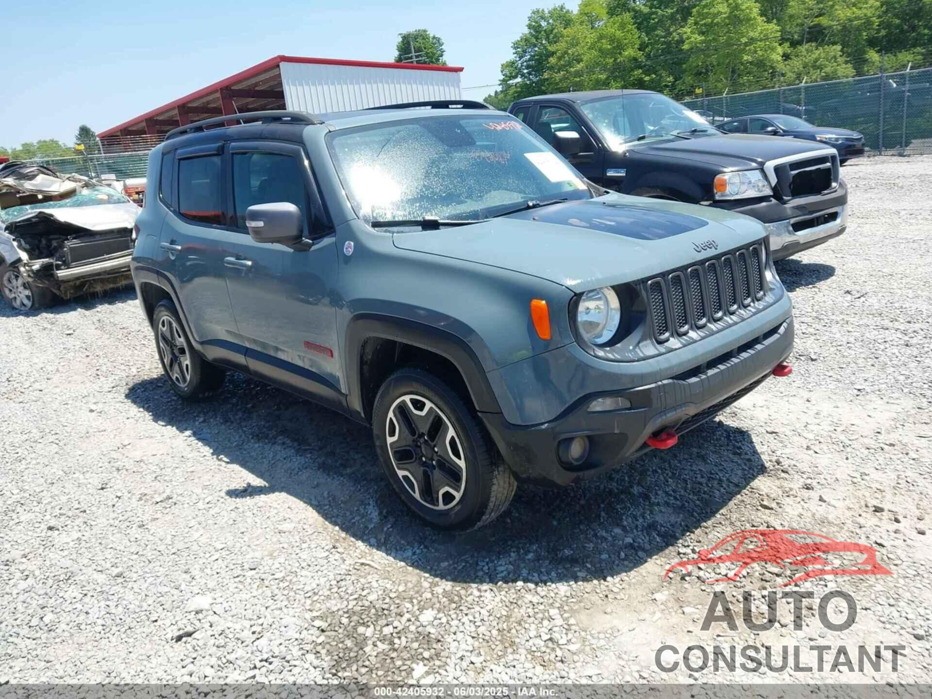 JEEP RENEGADE 2016 - ZACCJBCT7GPC79477