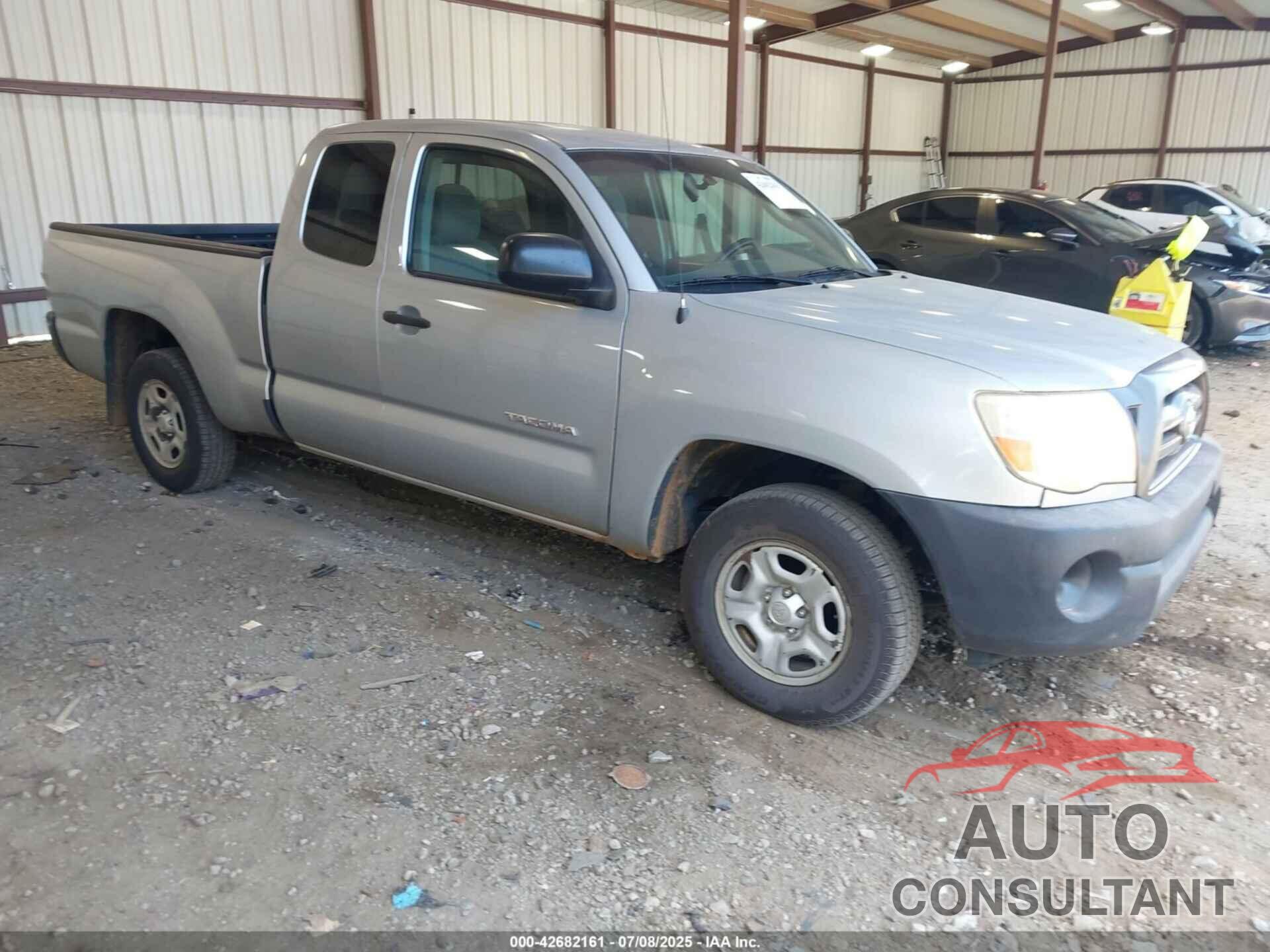 TOYOTA TACOMA 2010 - 5TETX4CN7AZ674932