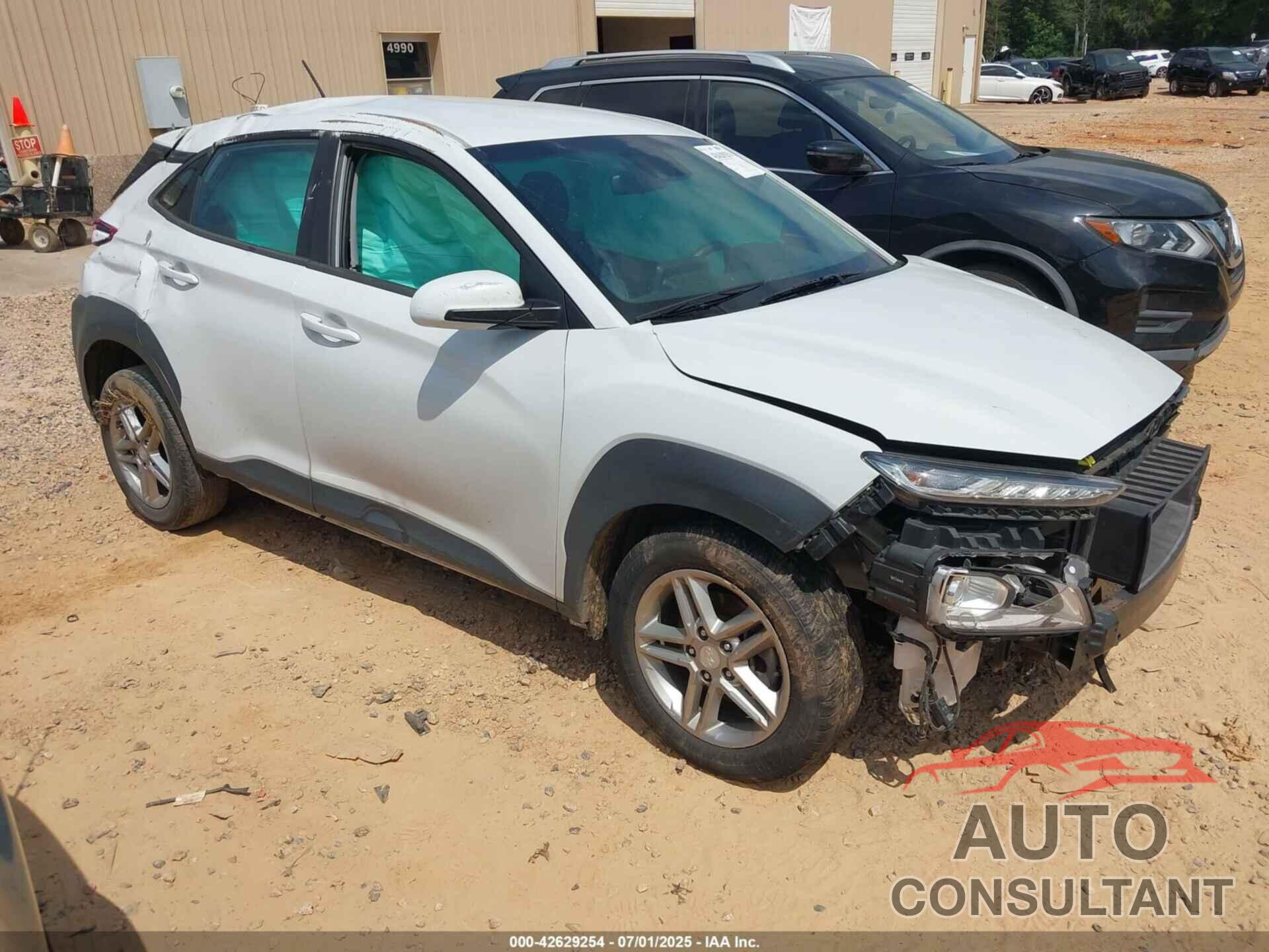 HYUNDAI KONA 2020 - KM8K12AA1LU470507