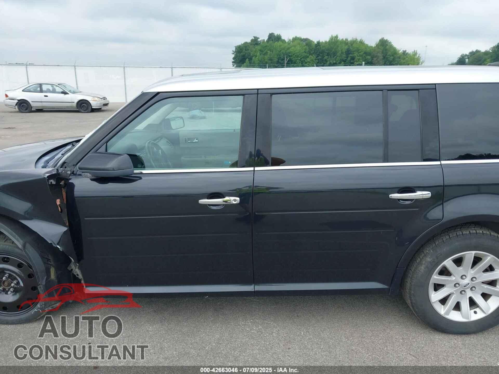 FORD FLEX 2010 - 2FMGK5CC4ABA24647