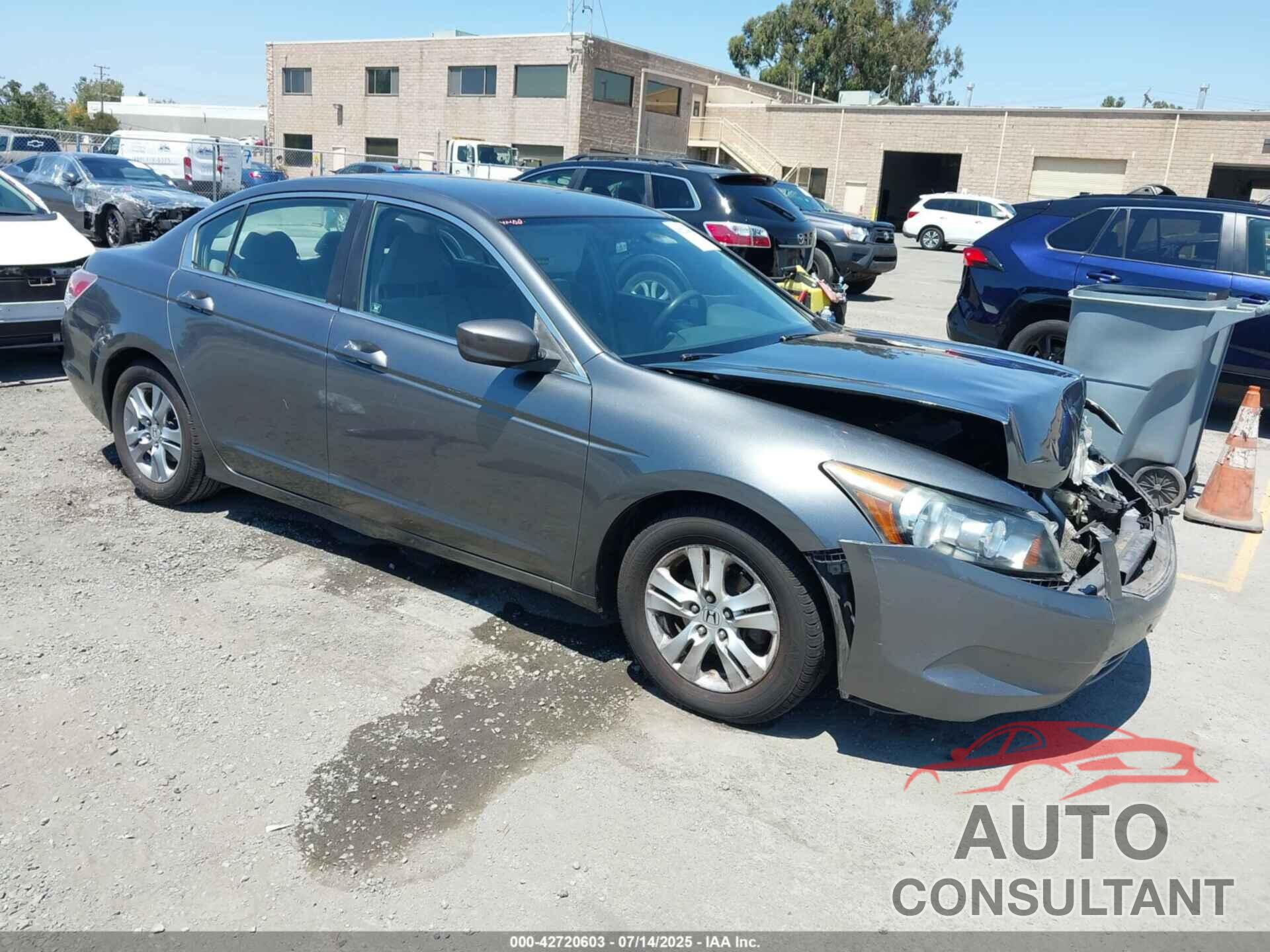 HONDA ACCORD 2009 - 1HGCP26439A201785