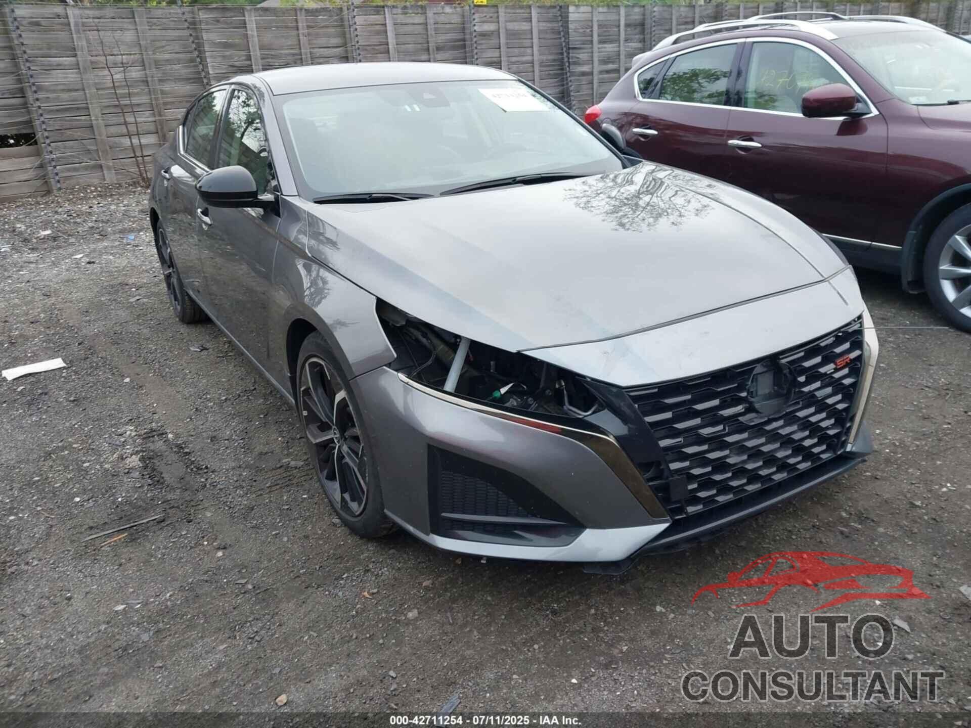 NISSAN ALTIMA 2024 - 1N4BL4CV8RN309851