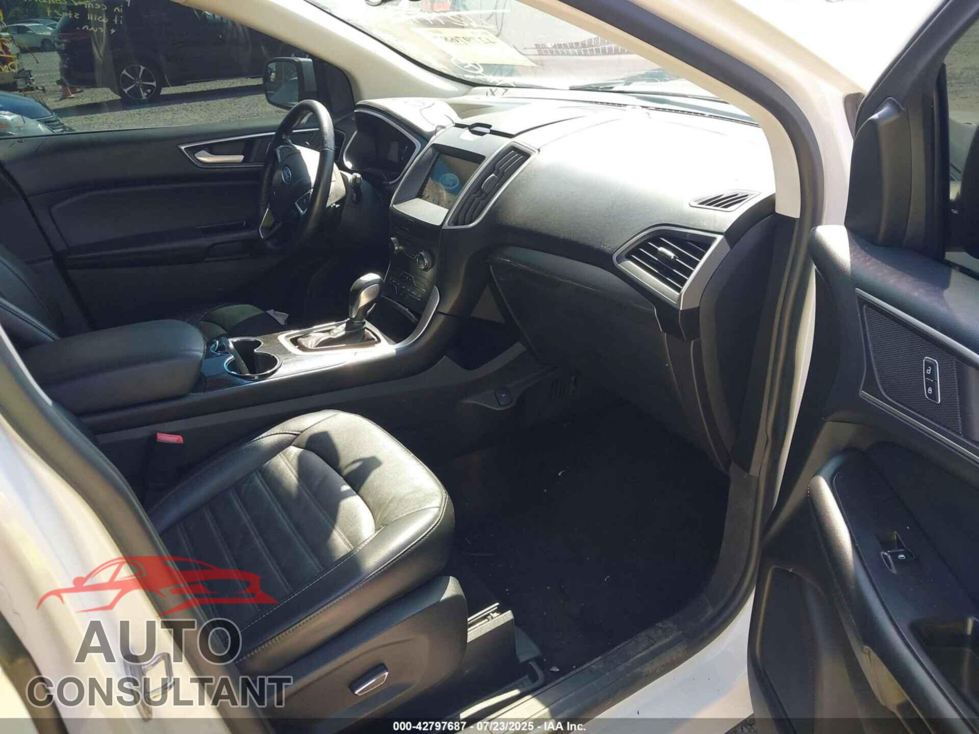 FORD EDGE 2017 - 2FMPK3K98HBB00875