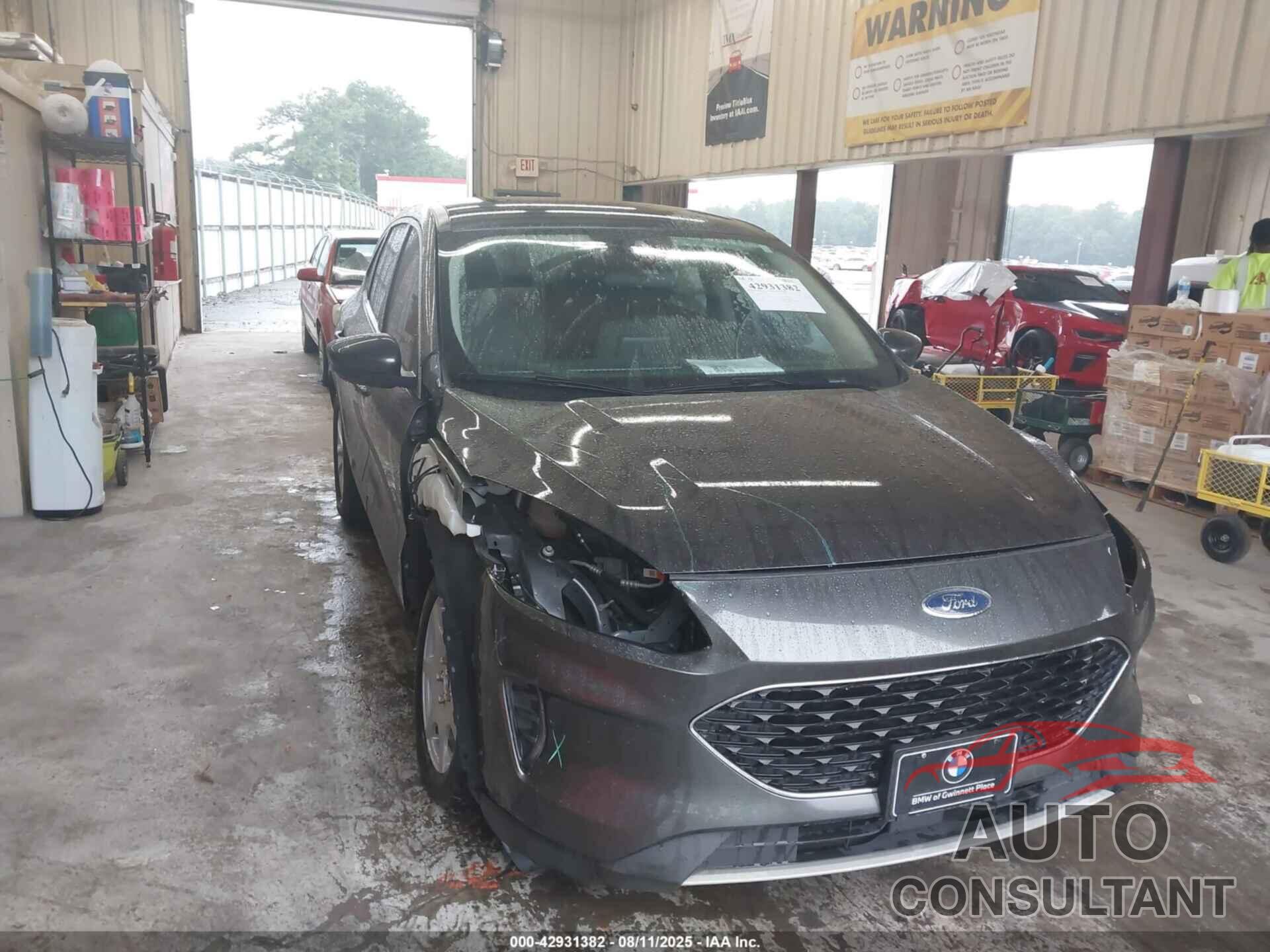 FORD ESCAPE 2020 - 1FMCU0G64LUA62375