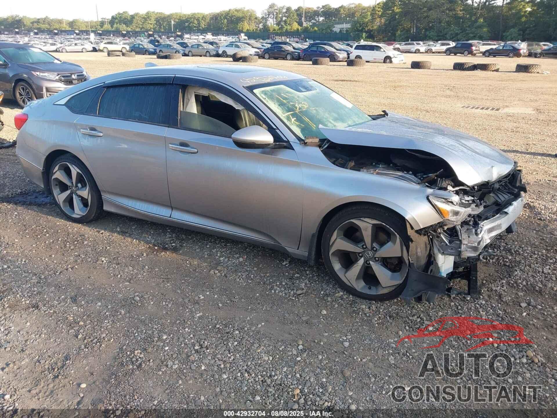 HONDA ACCORD 2018 - 1HGCV1F94JA094679