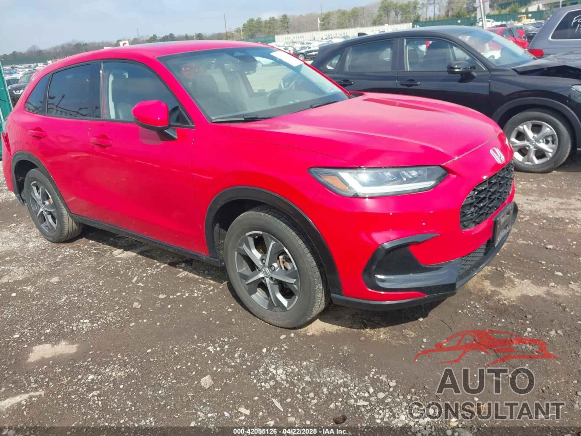 HONDA HR-V 2024 - 3CZRZ2H76RM735273