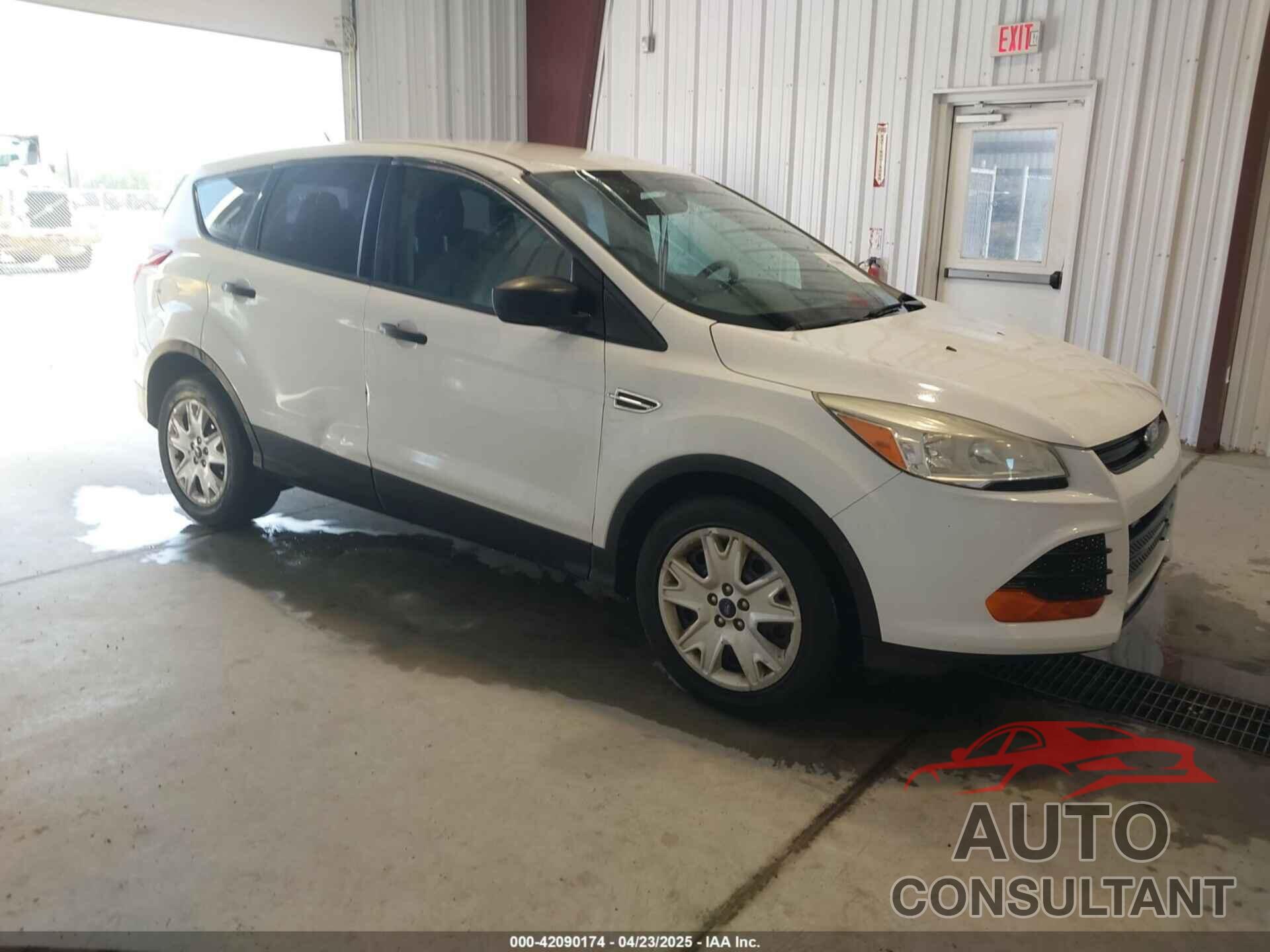 FORD ESCAPE 2014 - 1FMCU0F76EUB53743