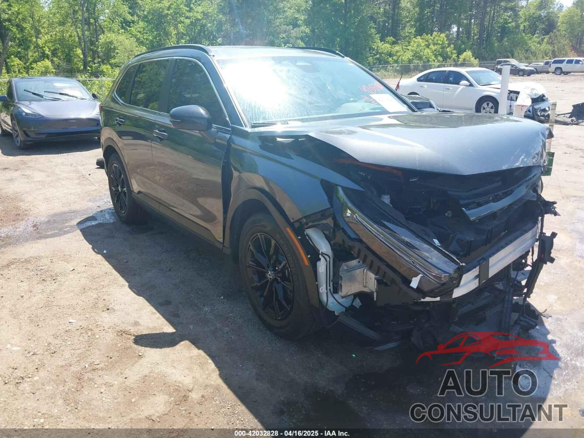 HONDA CR-V 2025 - 7FARS5H80SE012991